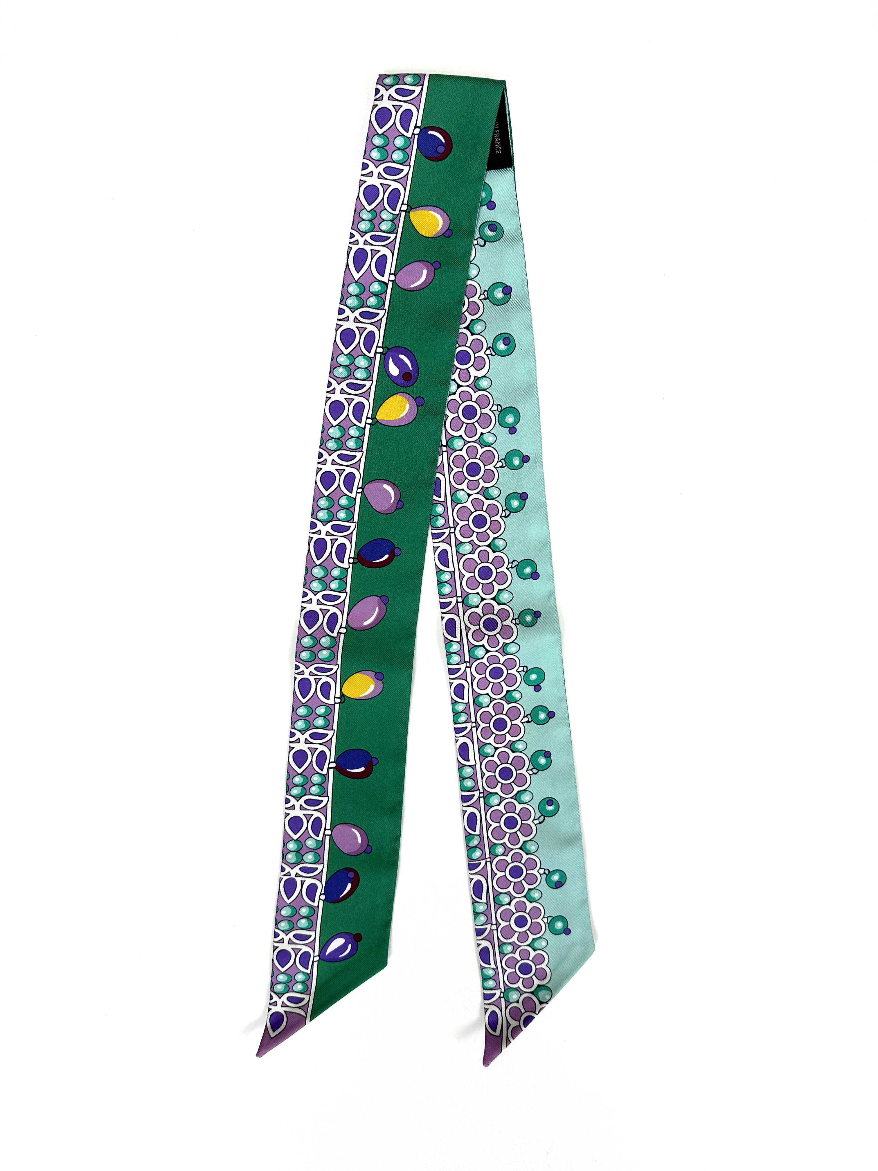 Hermès Parures des Maharajas Twilly