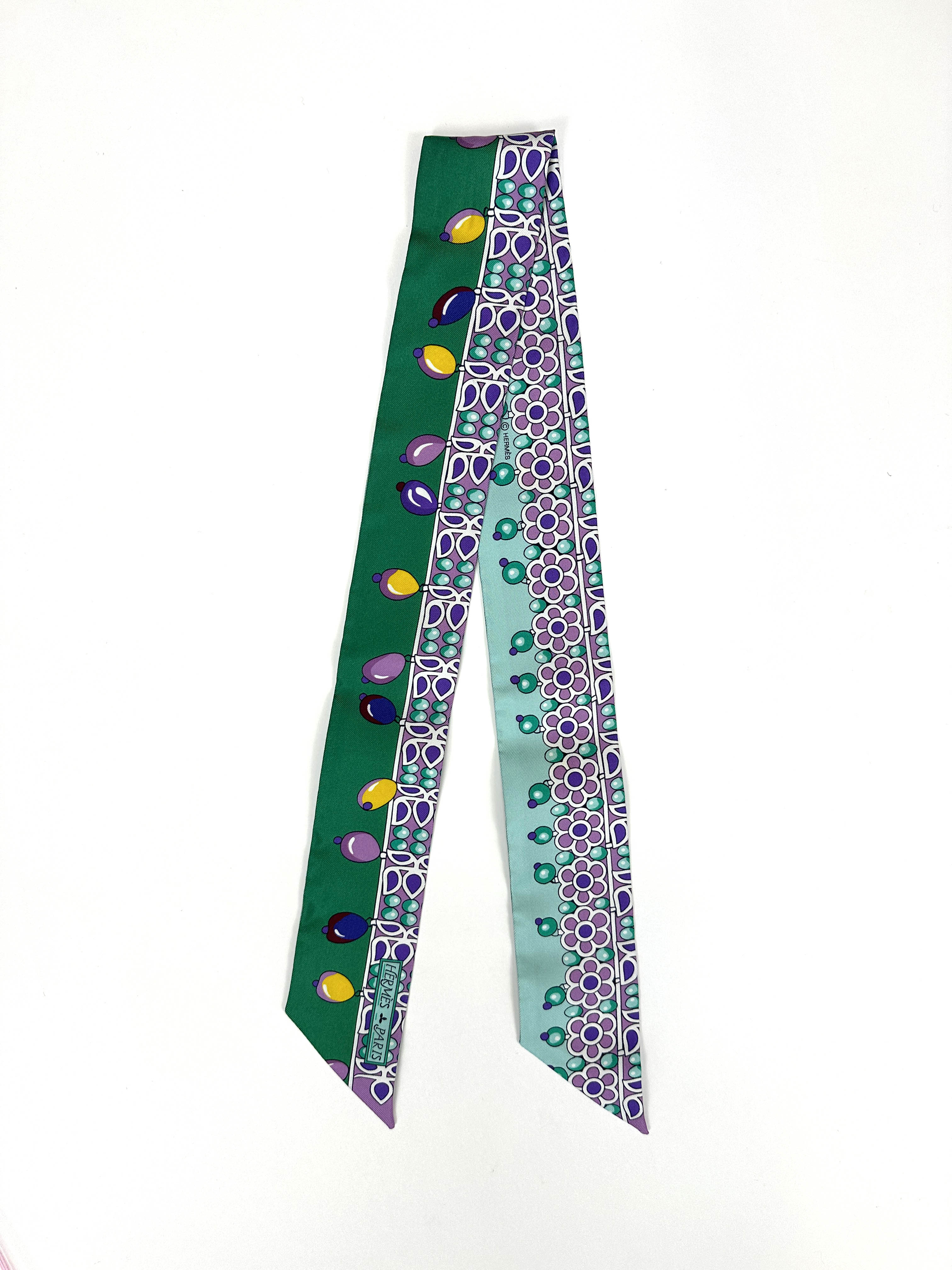 Hermès Parures des Maharajas Twilly