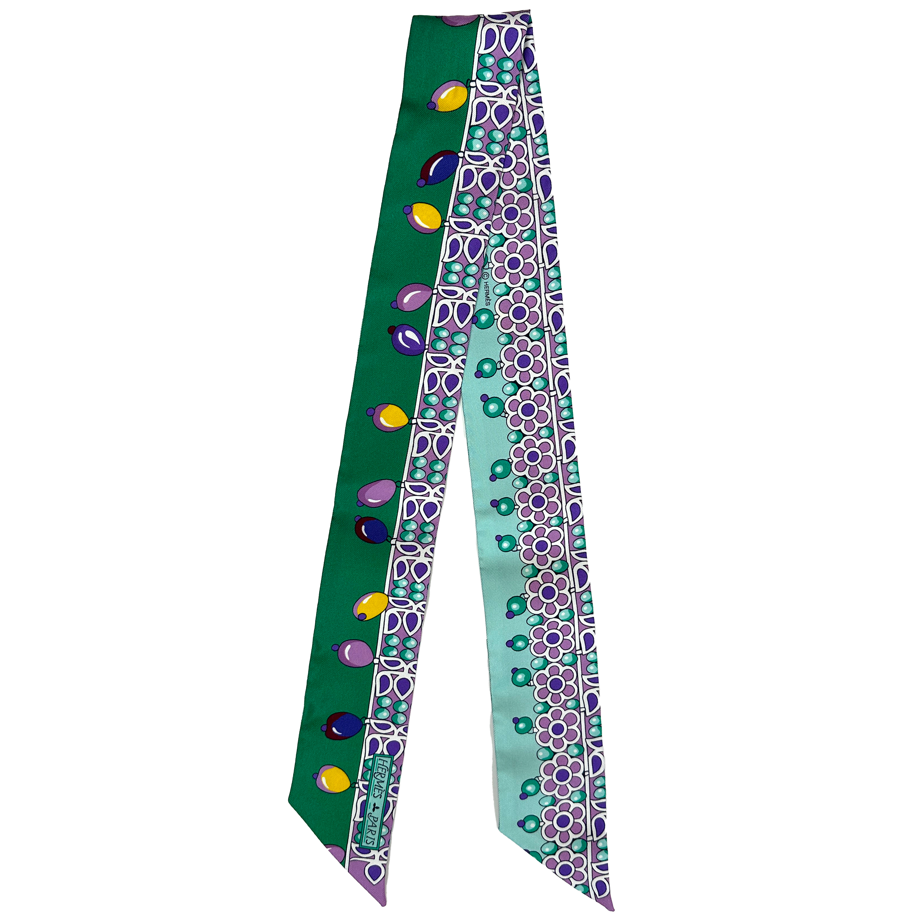 Hermès Parures des Maharajas Twilly