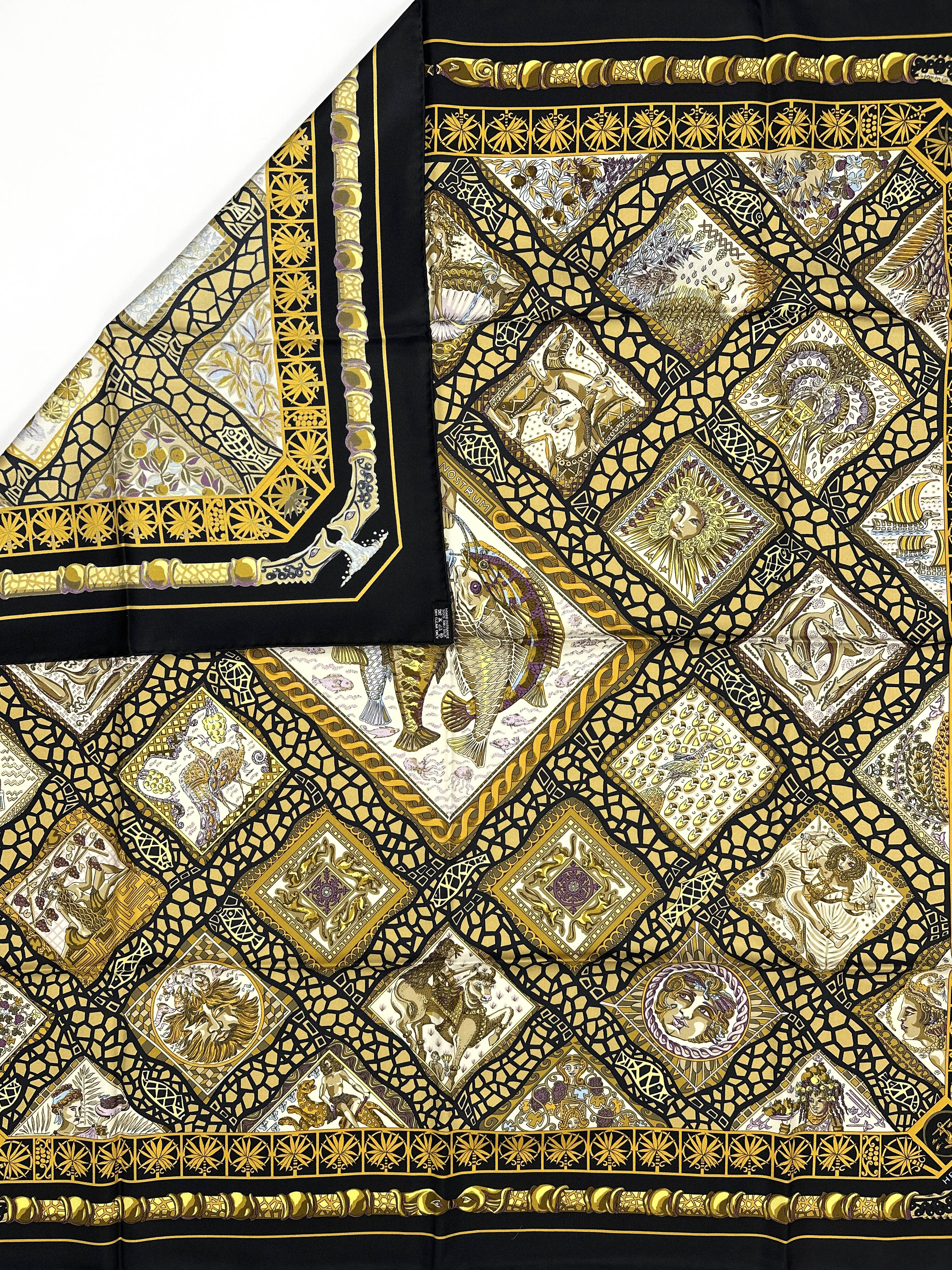 Hermès Mare Nostrum 90