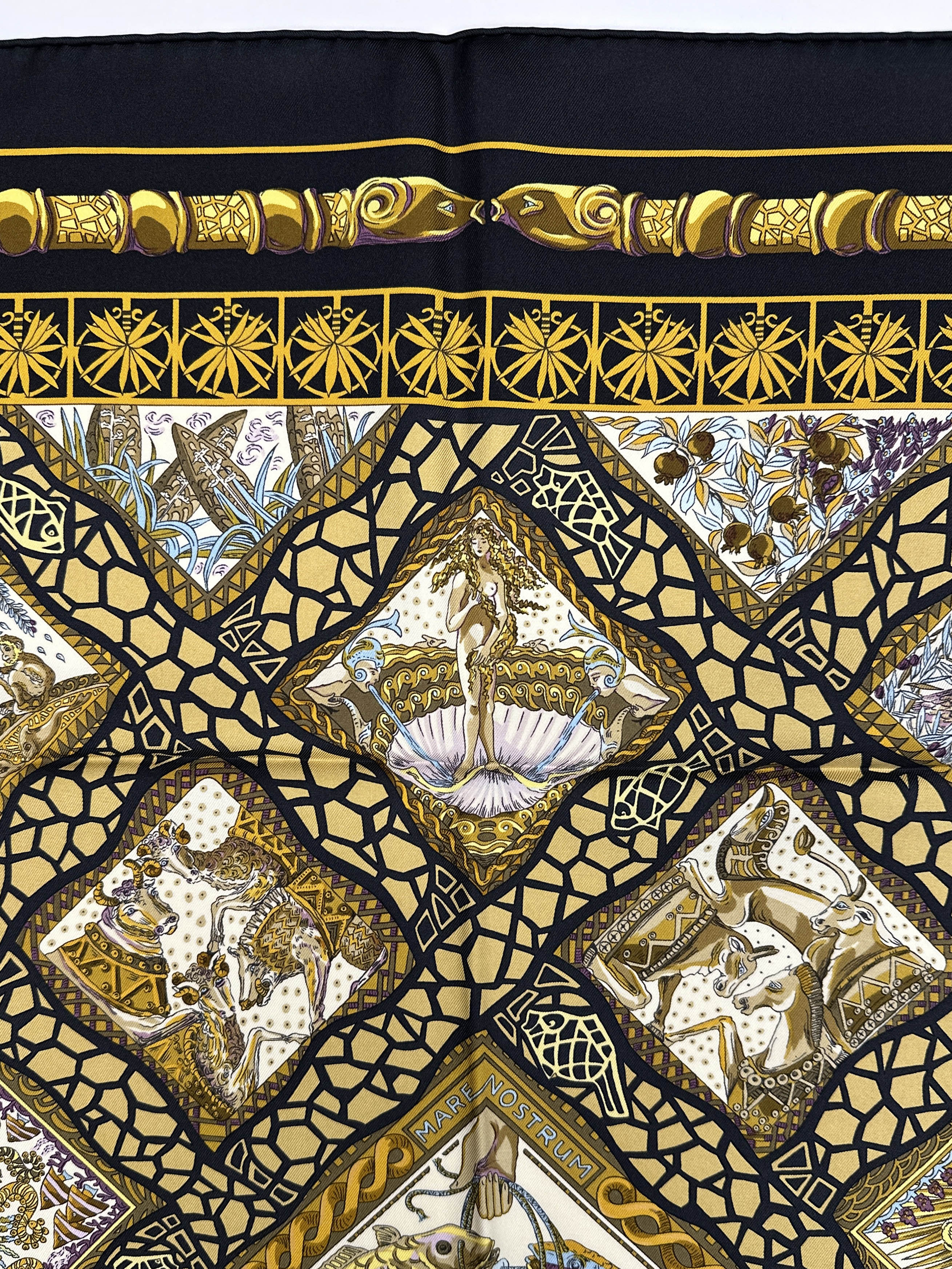 Hermès Mare Nostrum 90