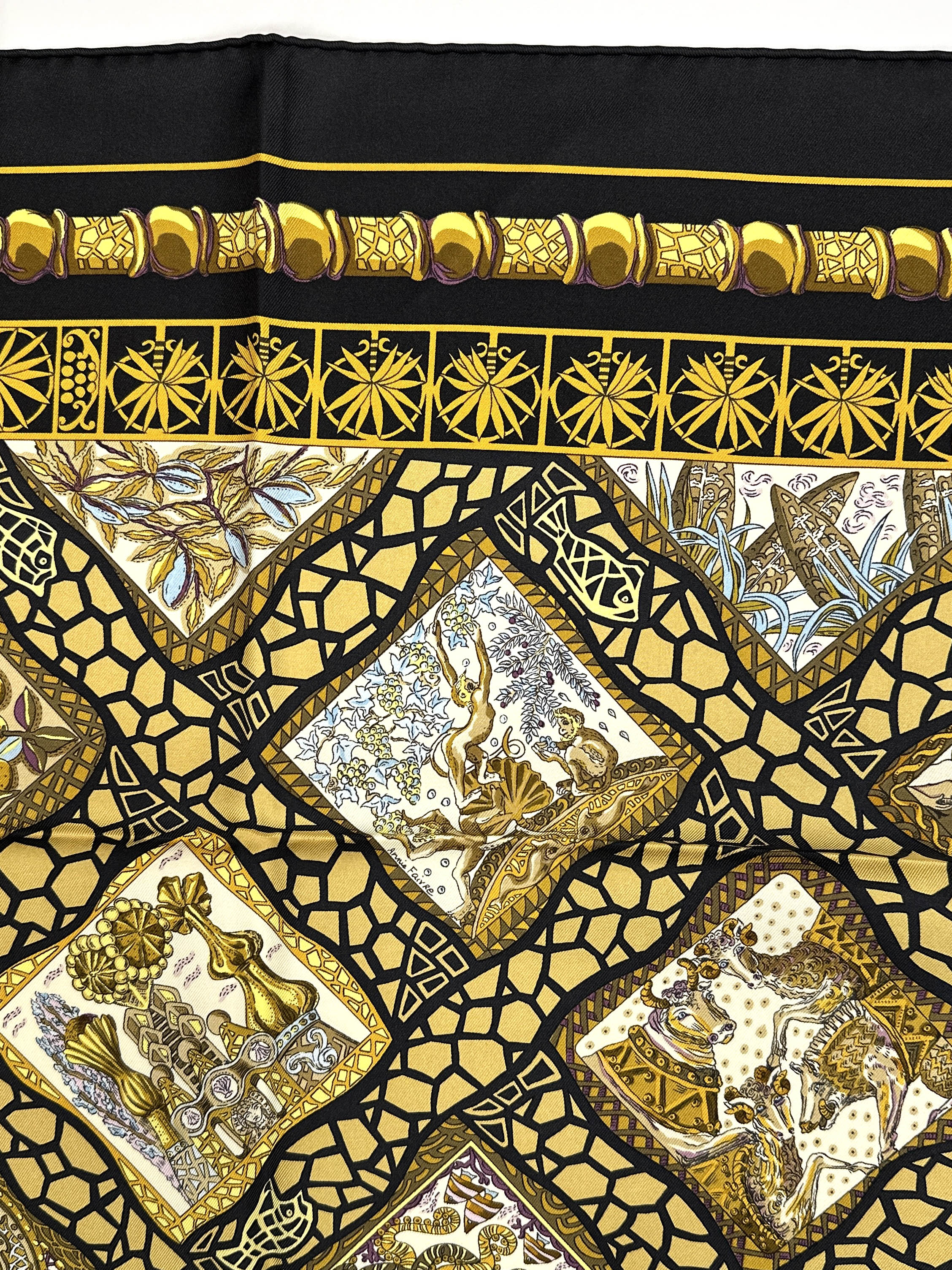 Hermès Mare Nostrum 90