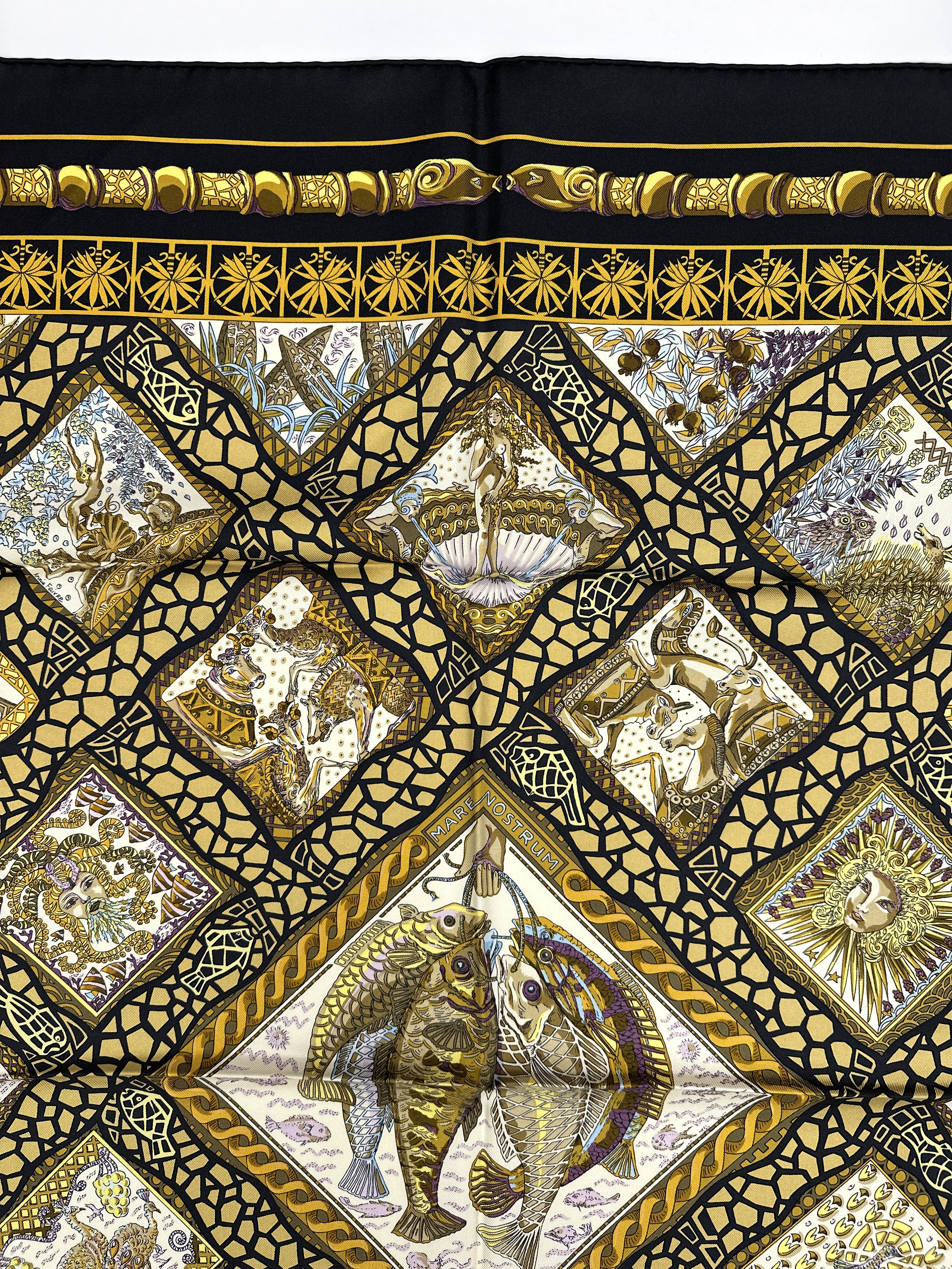 Hermès Mare Nostrum 90