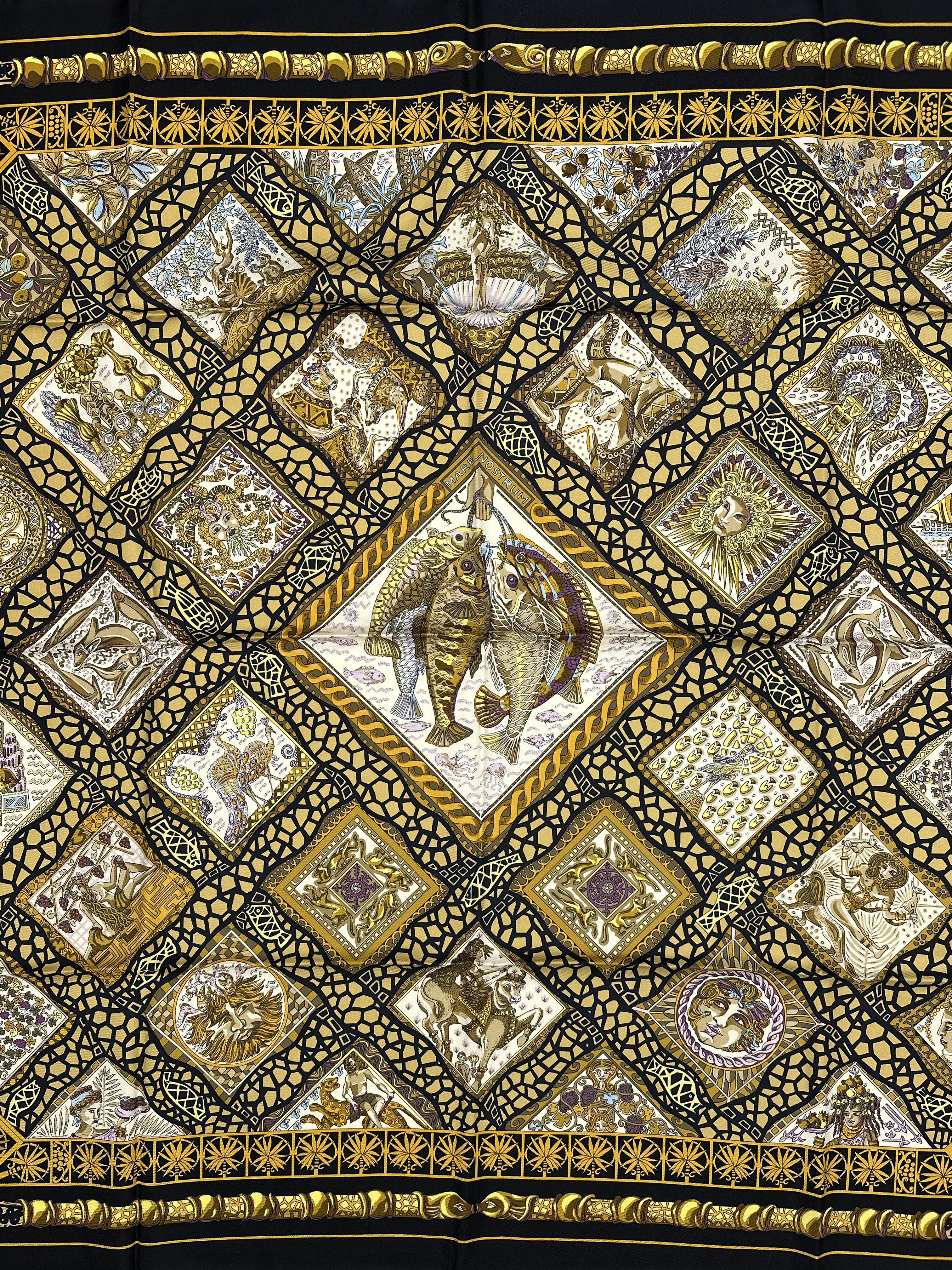 Hermès Mare Nostrum 90