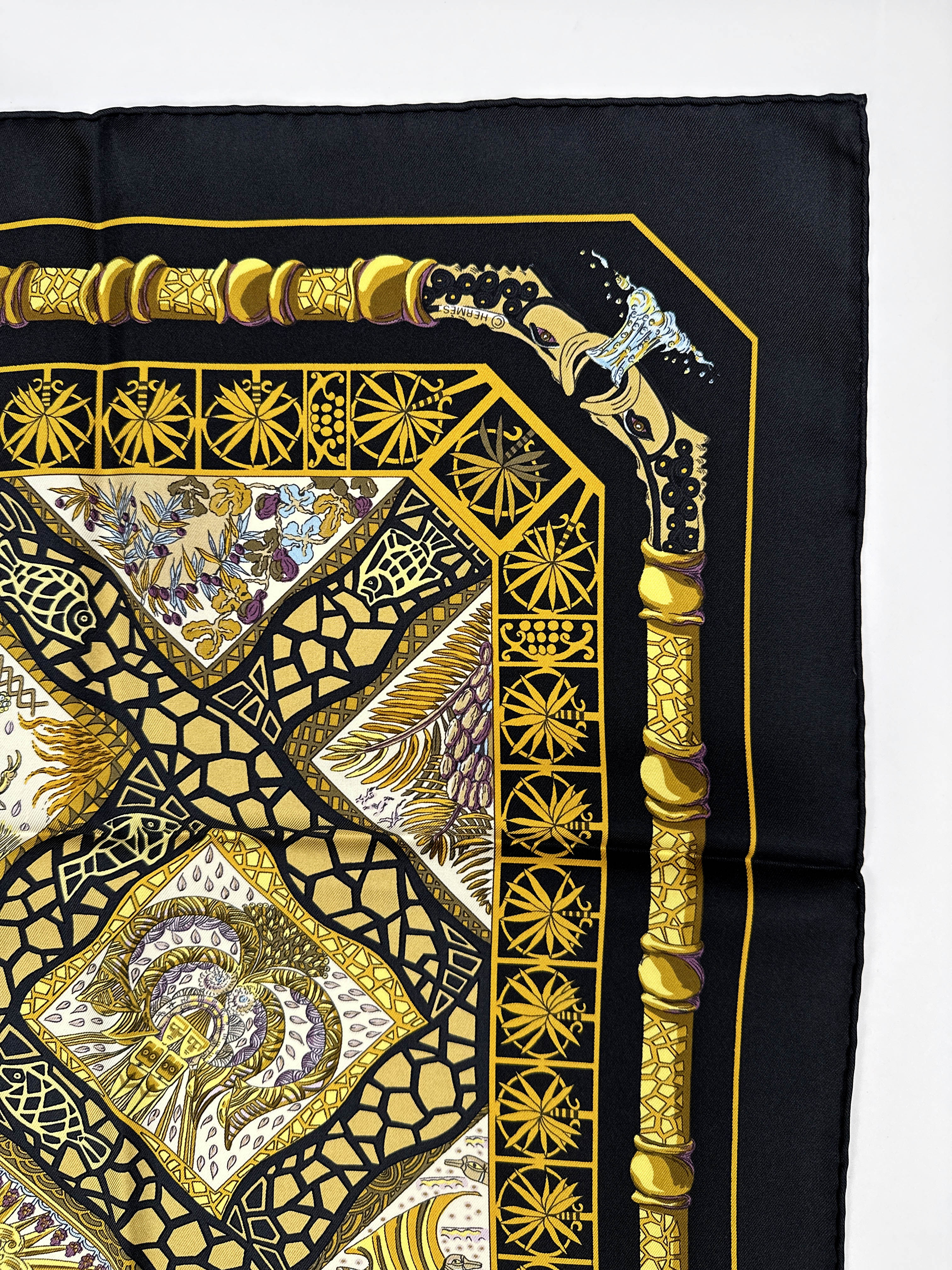 Hermès Mare Nostrum 90