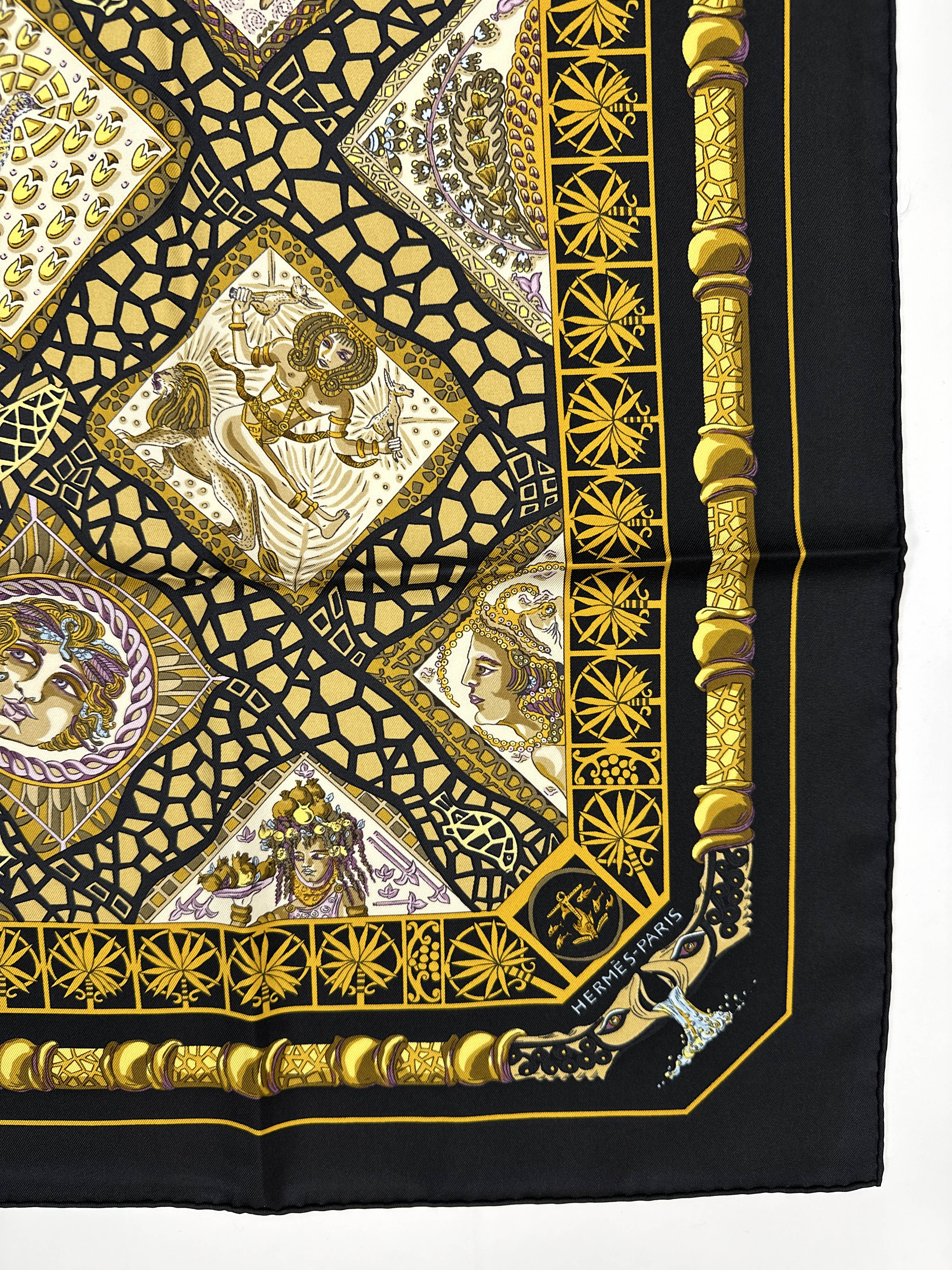 Hermès Mare Nostrum 90