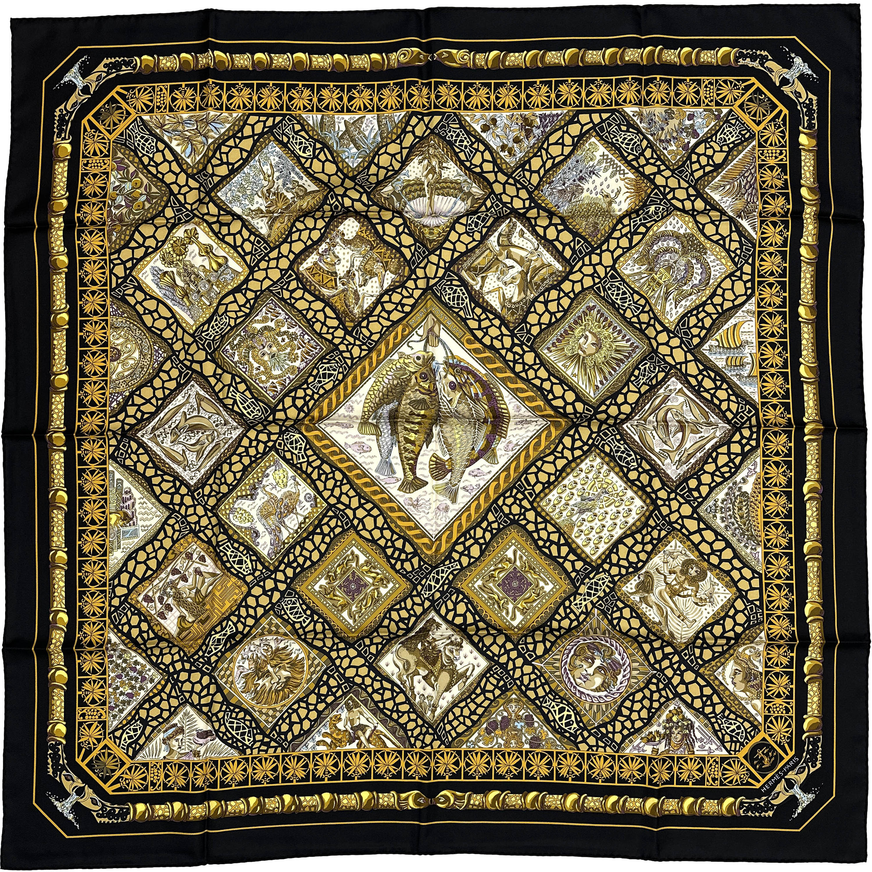 Hermès Mare Nostrum 90