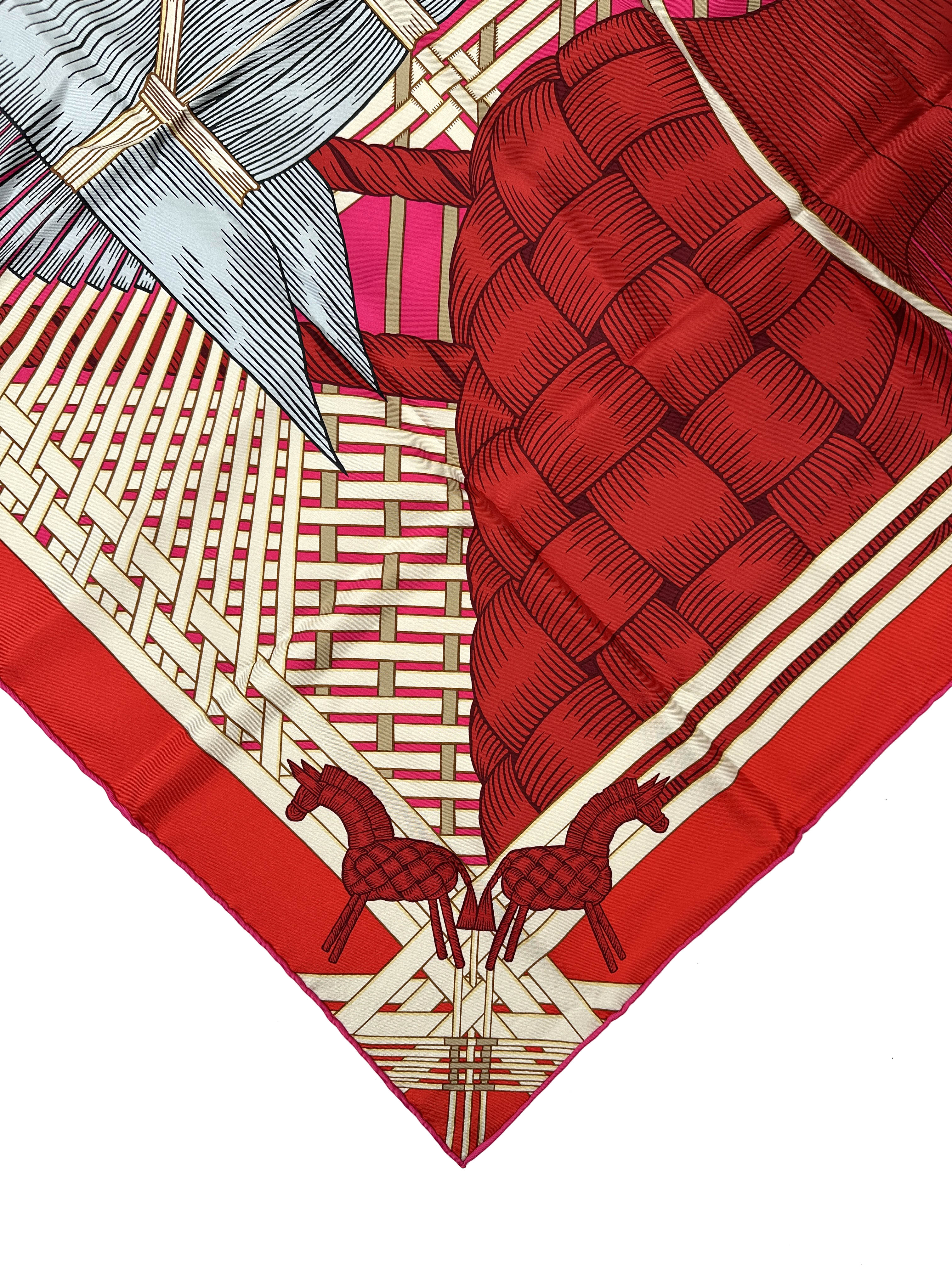 Hermès Masan & Masan 90