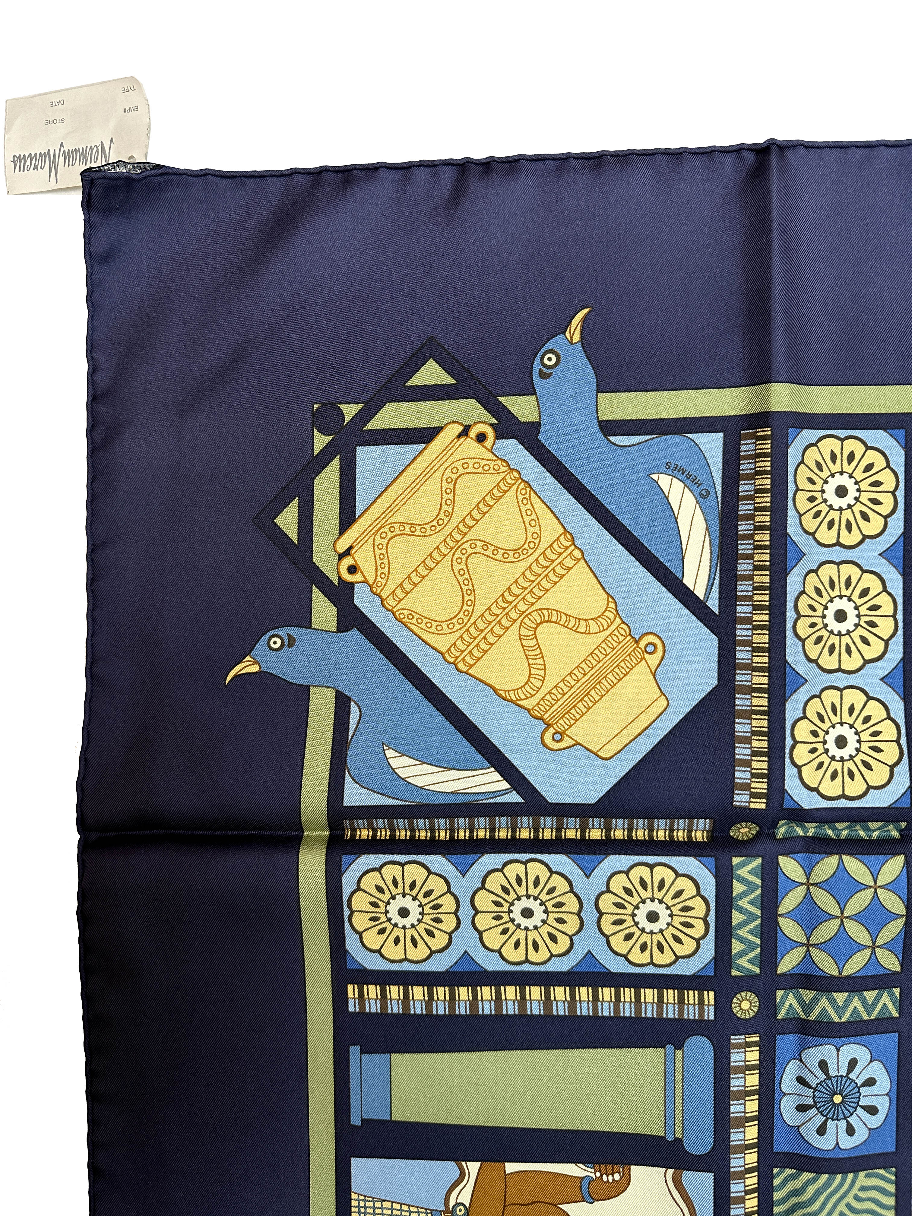 Hermès Les Secrets de Minos 90