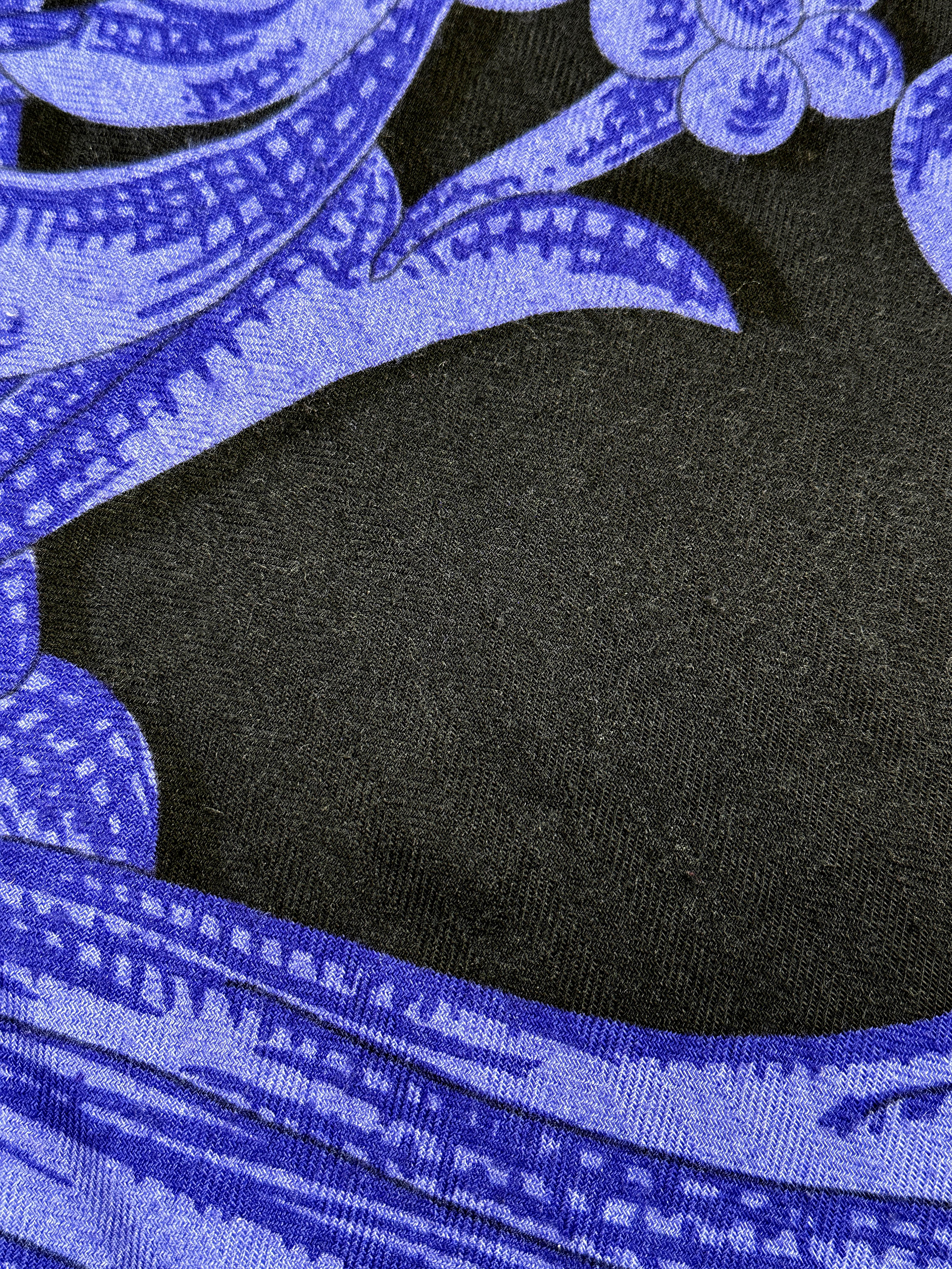 Hermès Mors à la Connétable Cashmere Silk 140