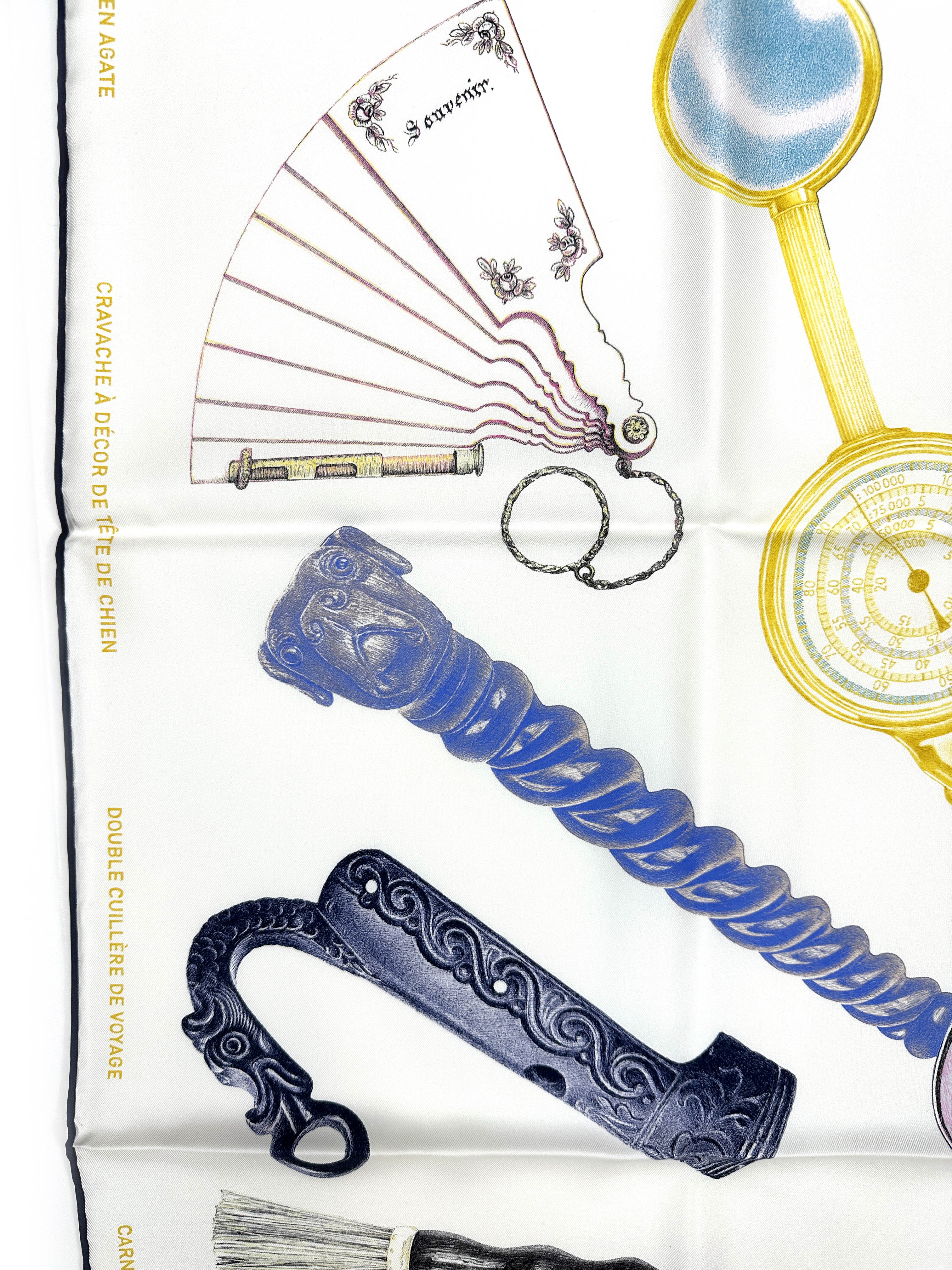 Hermès Nous Sommes Inseparables 90