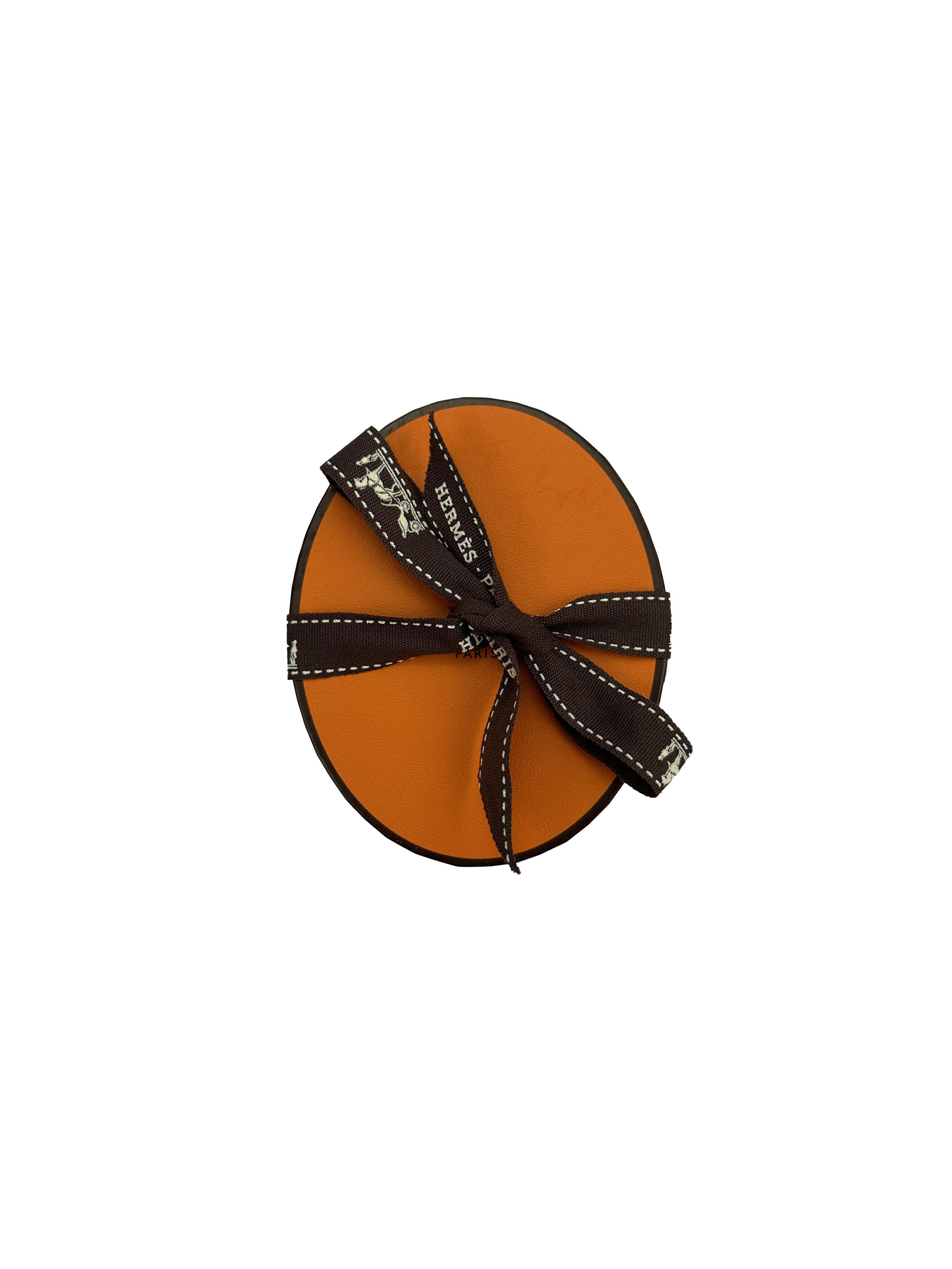 Hermès Pani La Shar Pawnee Wash Twill Up