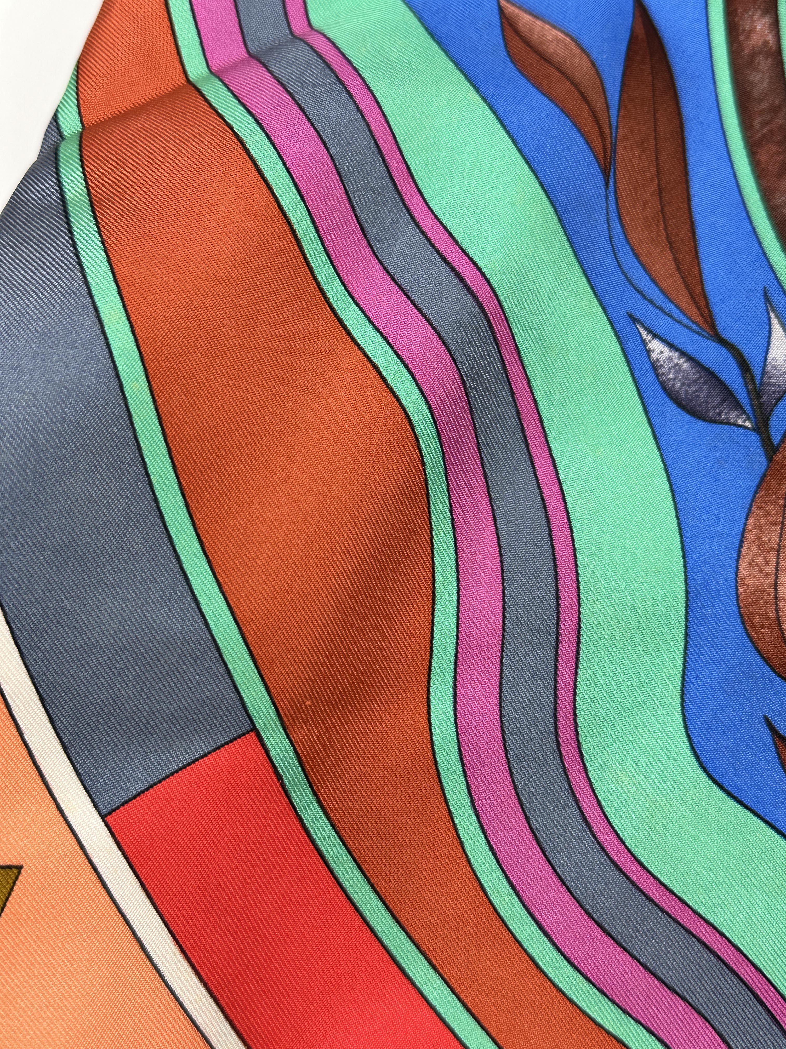 Hermès La Ronde des Heures 90