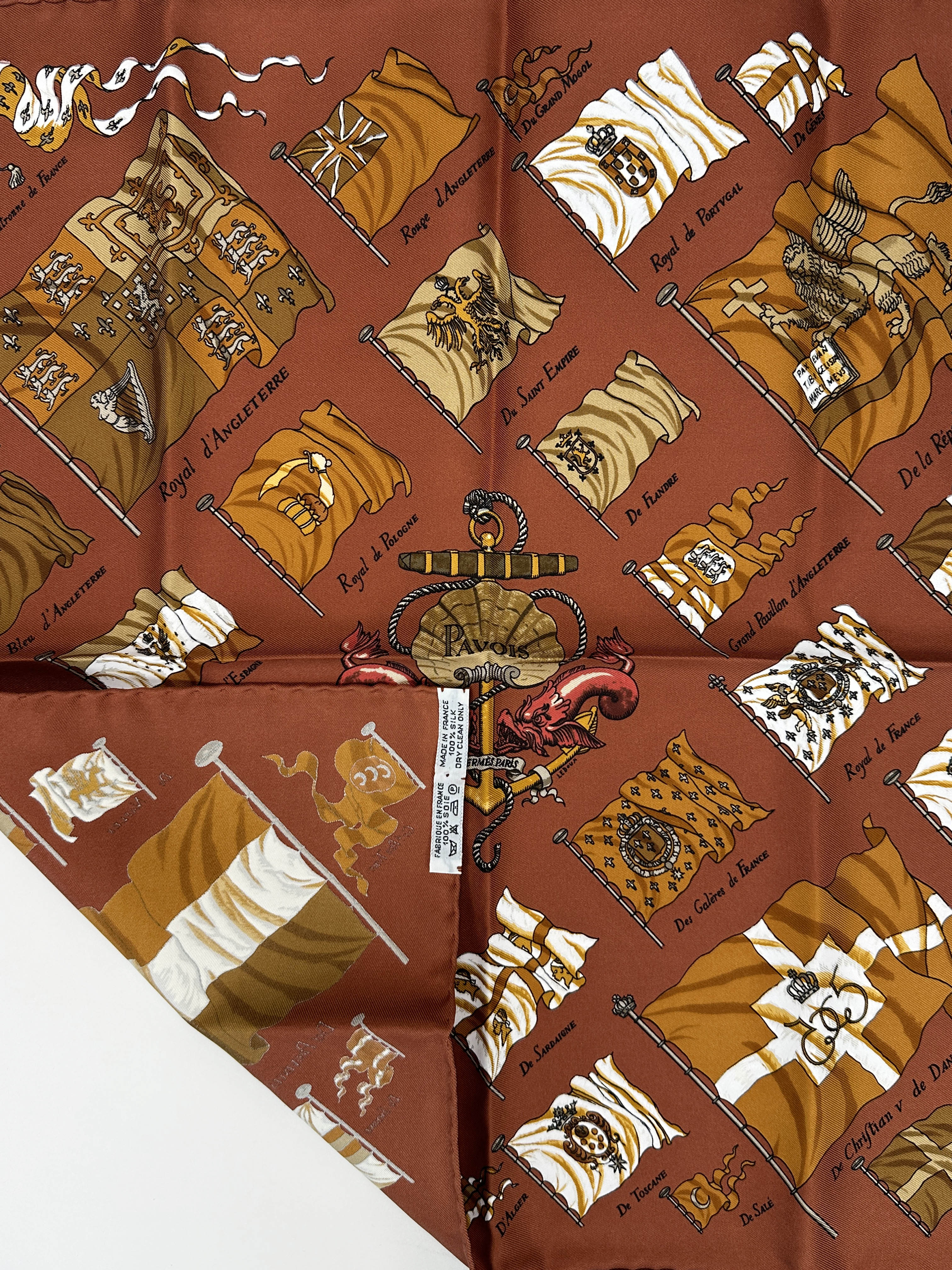 Hermès Pavois 45
