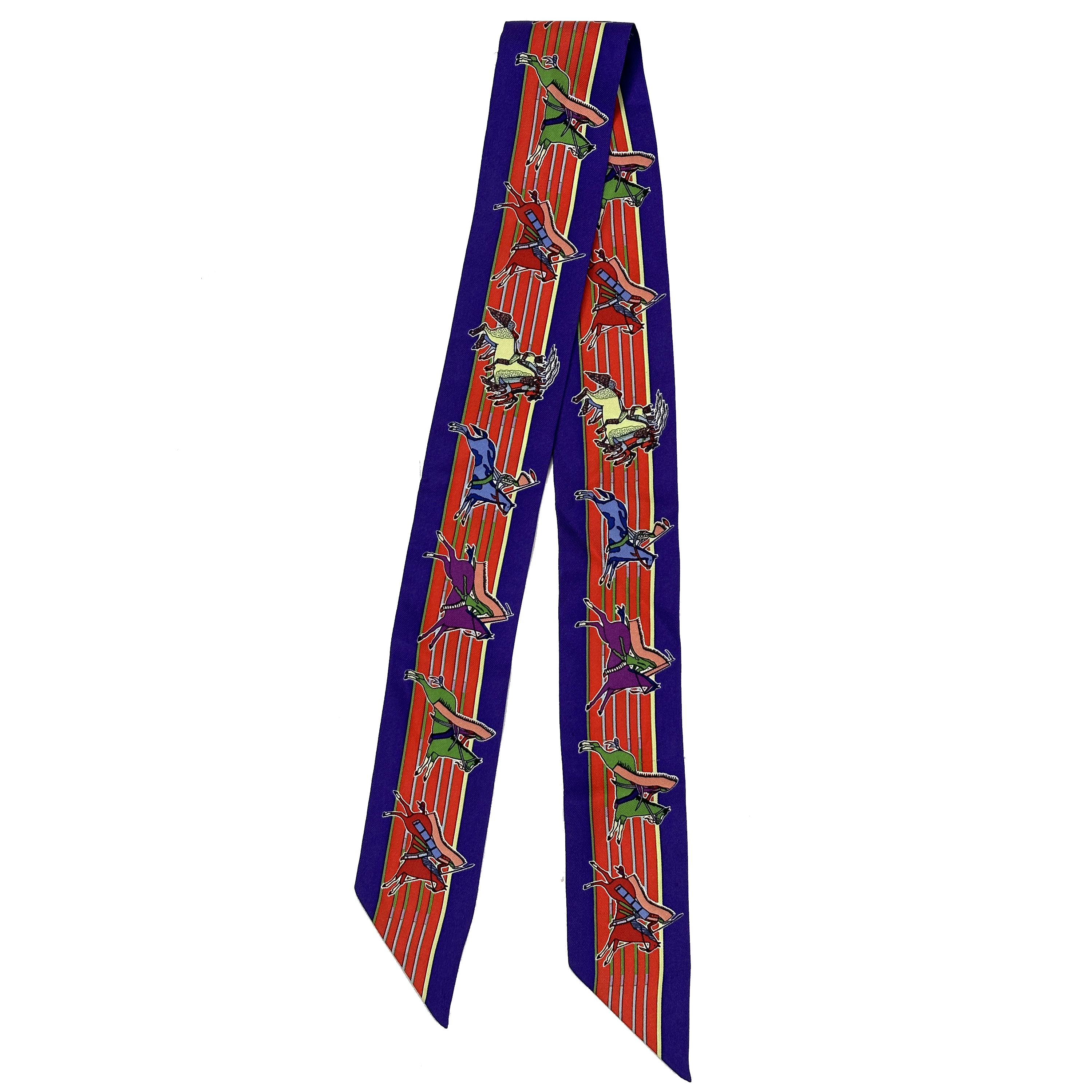 Hermès Pani La Shar Pawnee Twilly