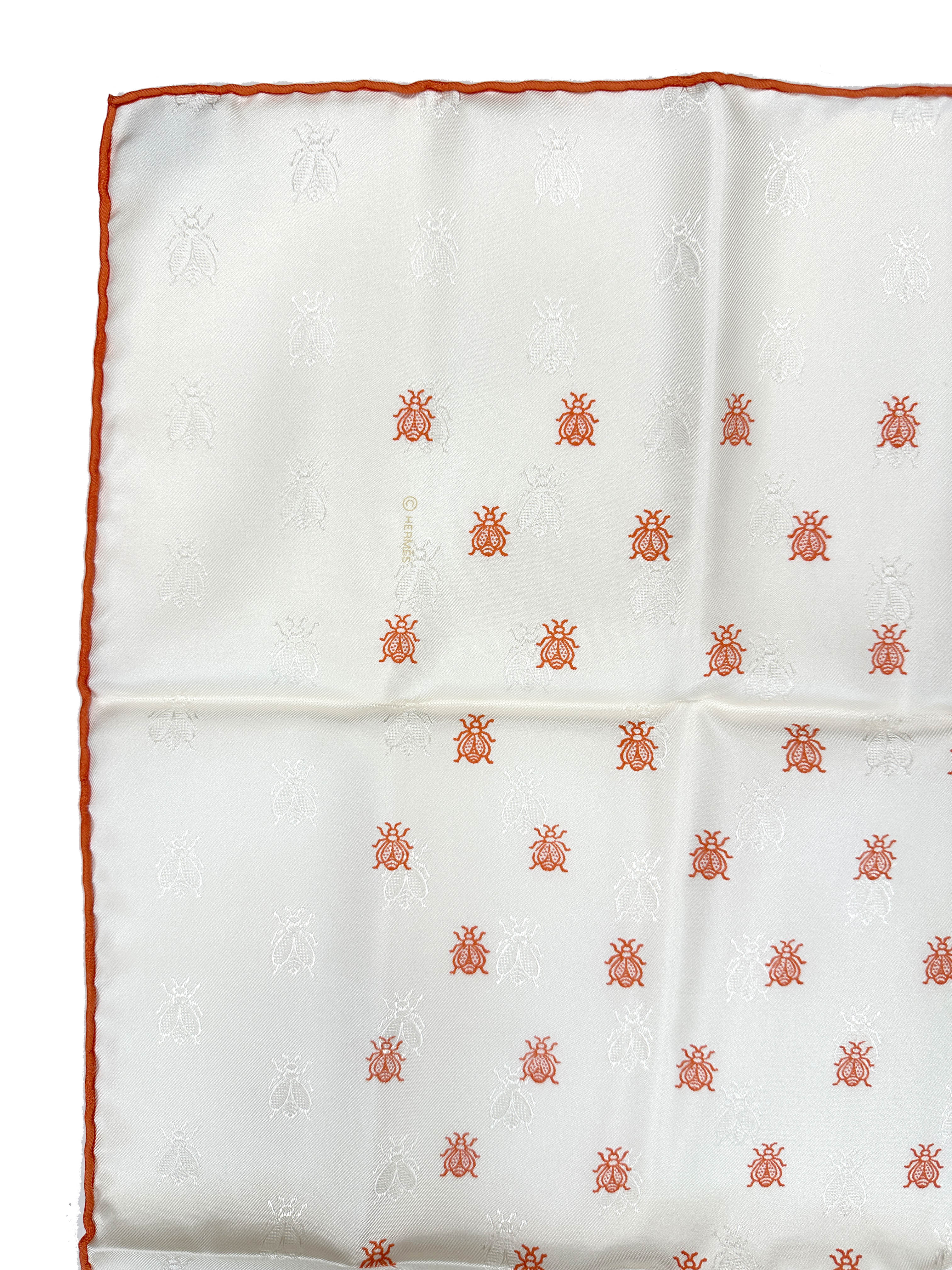 Hermès Petit Abeille 70