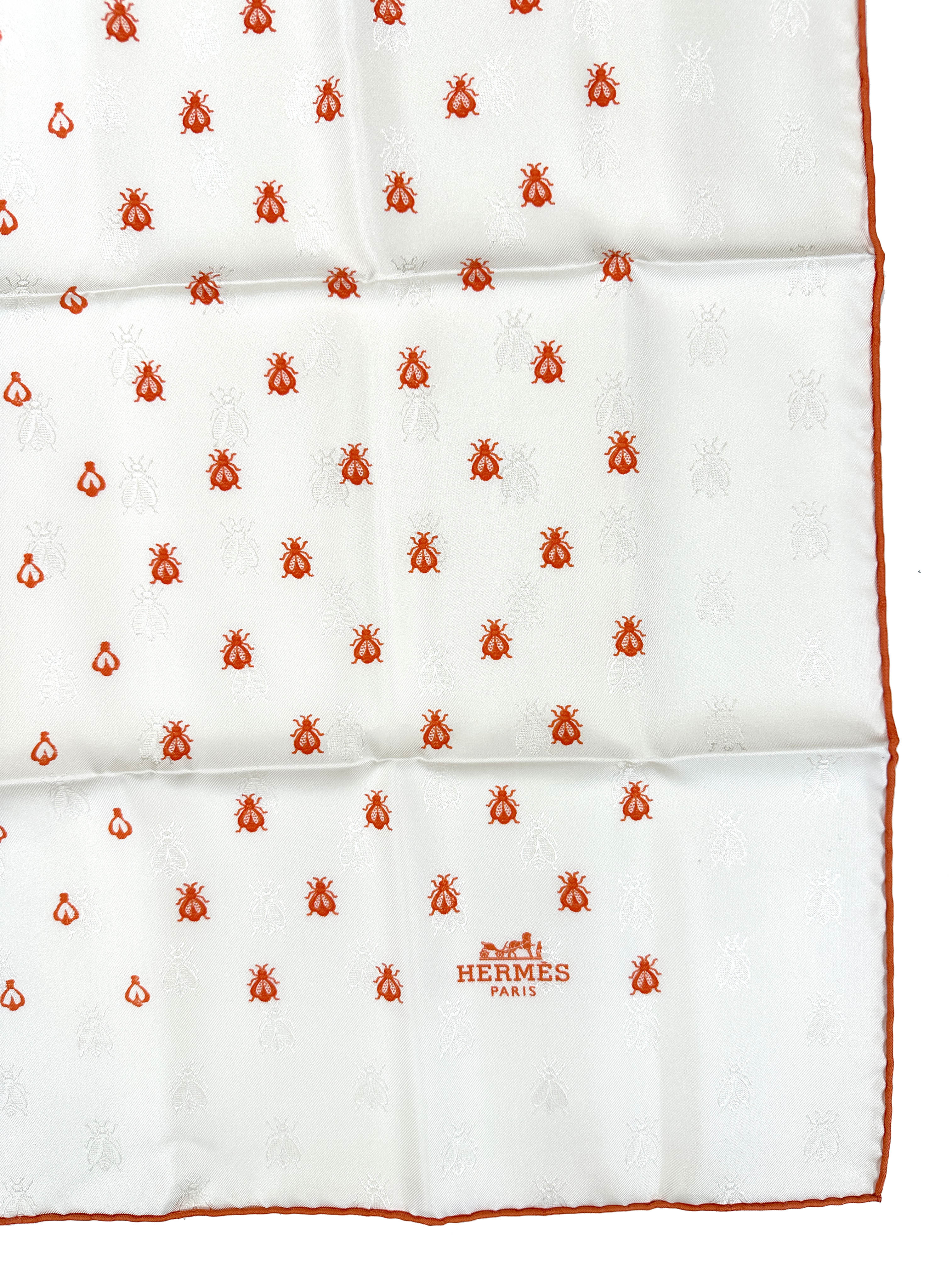 Hermès Petit Abeille 70