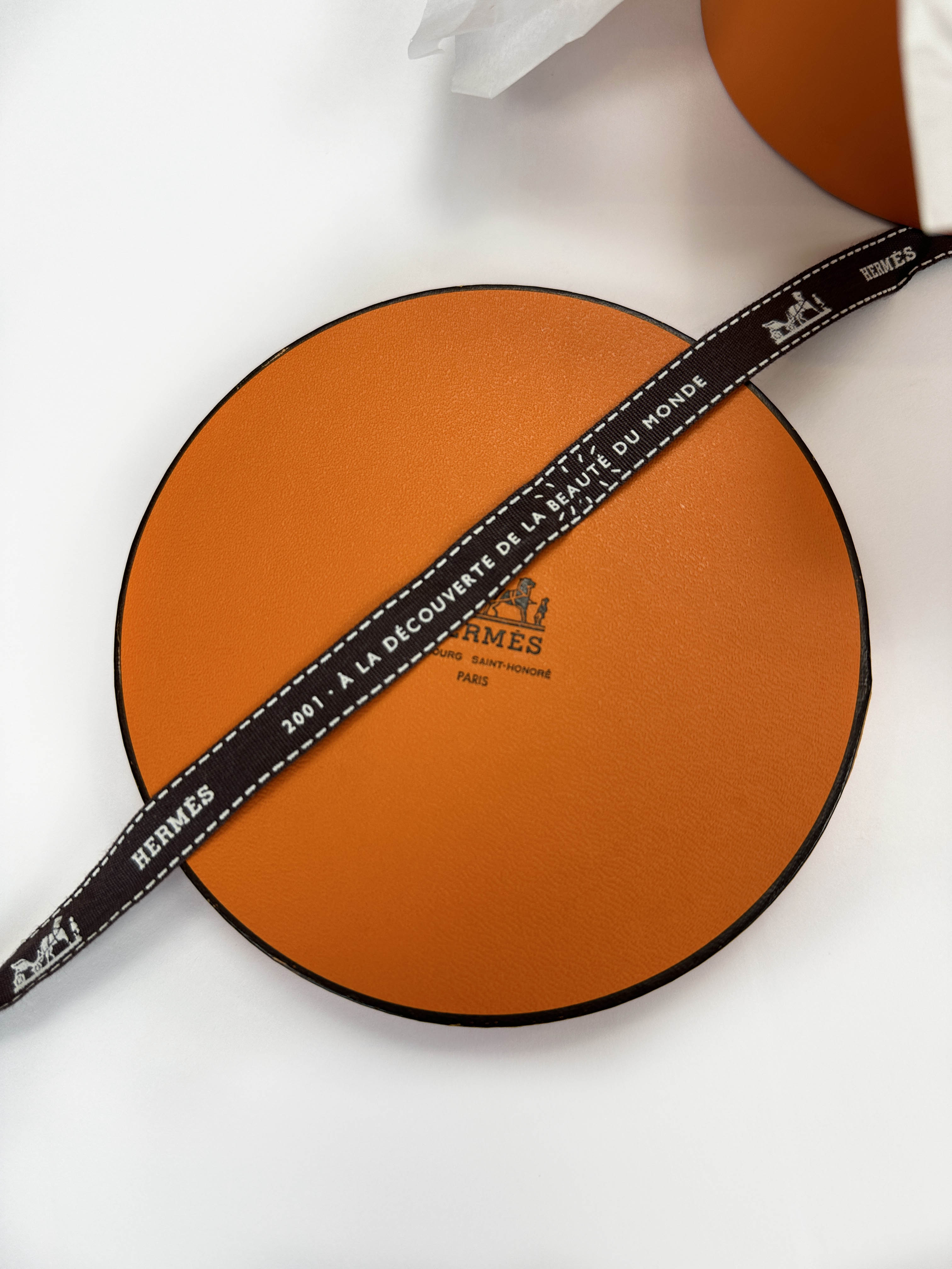 Hermès Les Pivoines Plissé 90