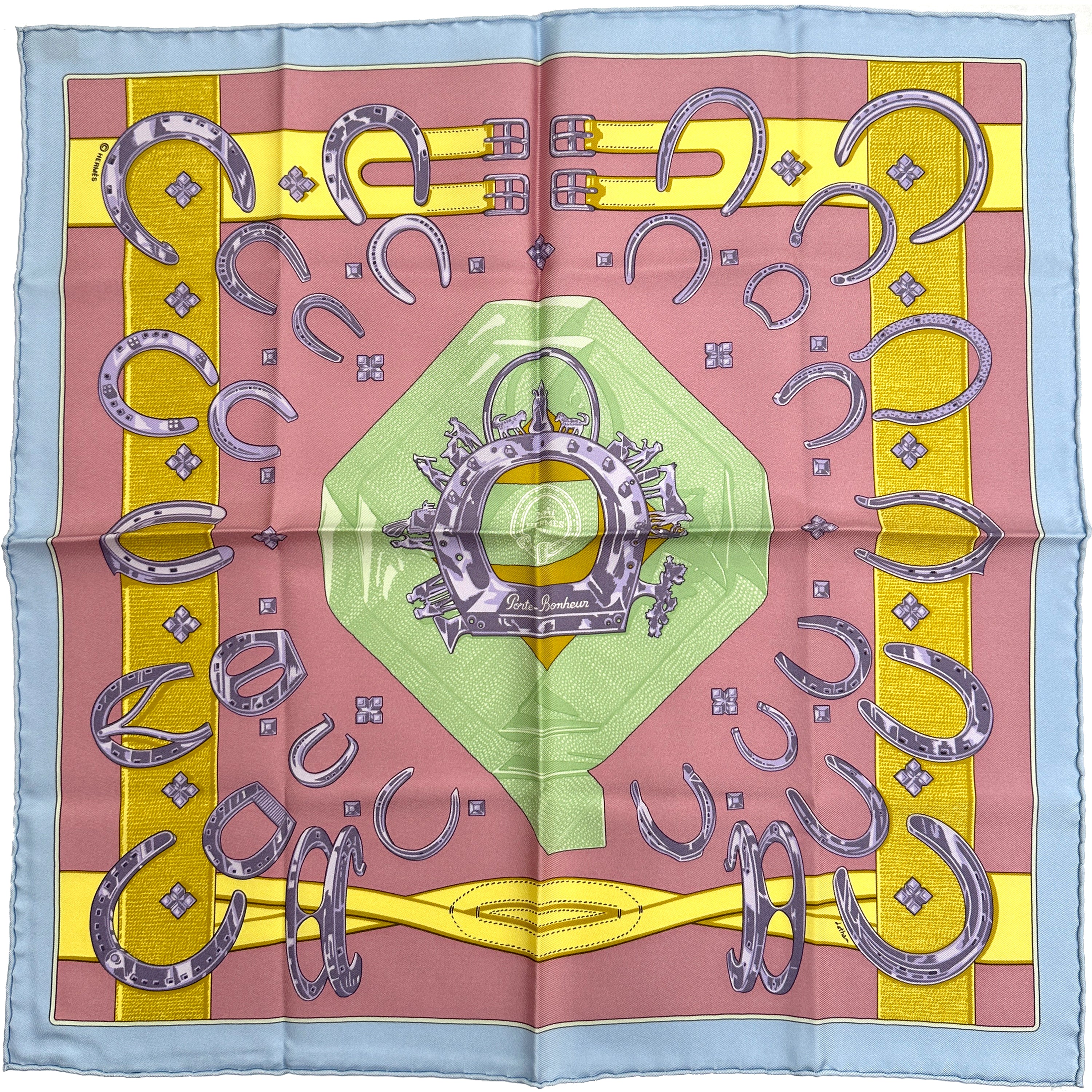 Hermès Porte-Bonheur 45