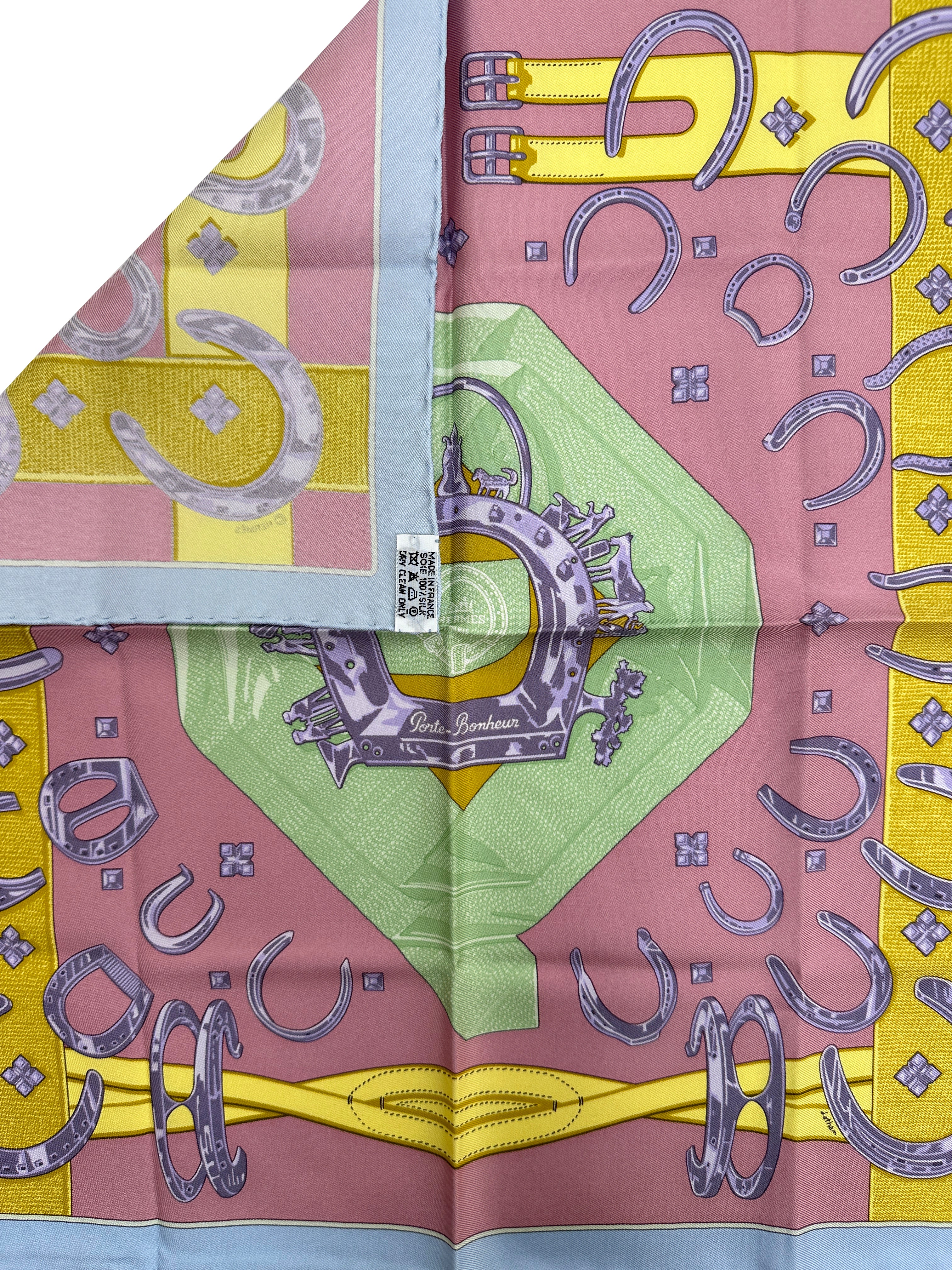 Hermès Porte-Bonheur 45