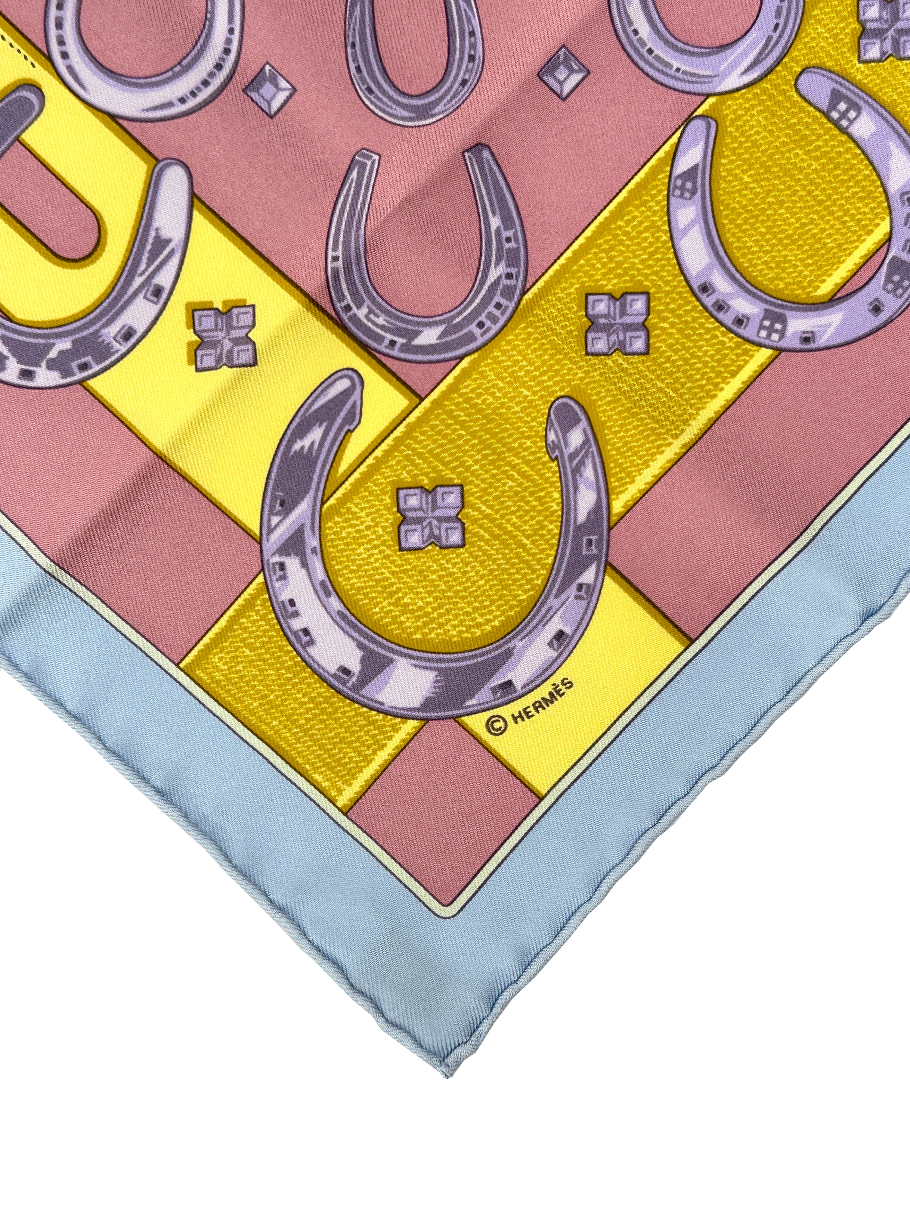 Hermès Porte-Bonheur 45