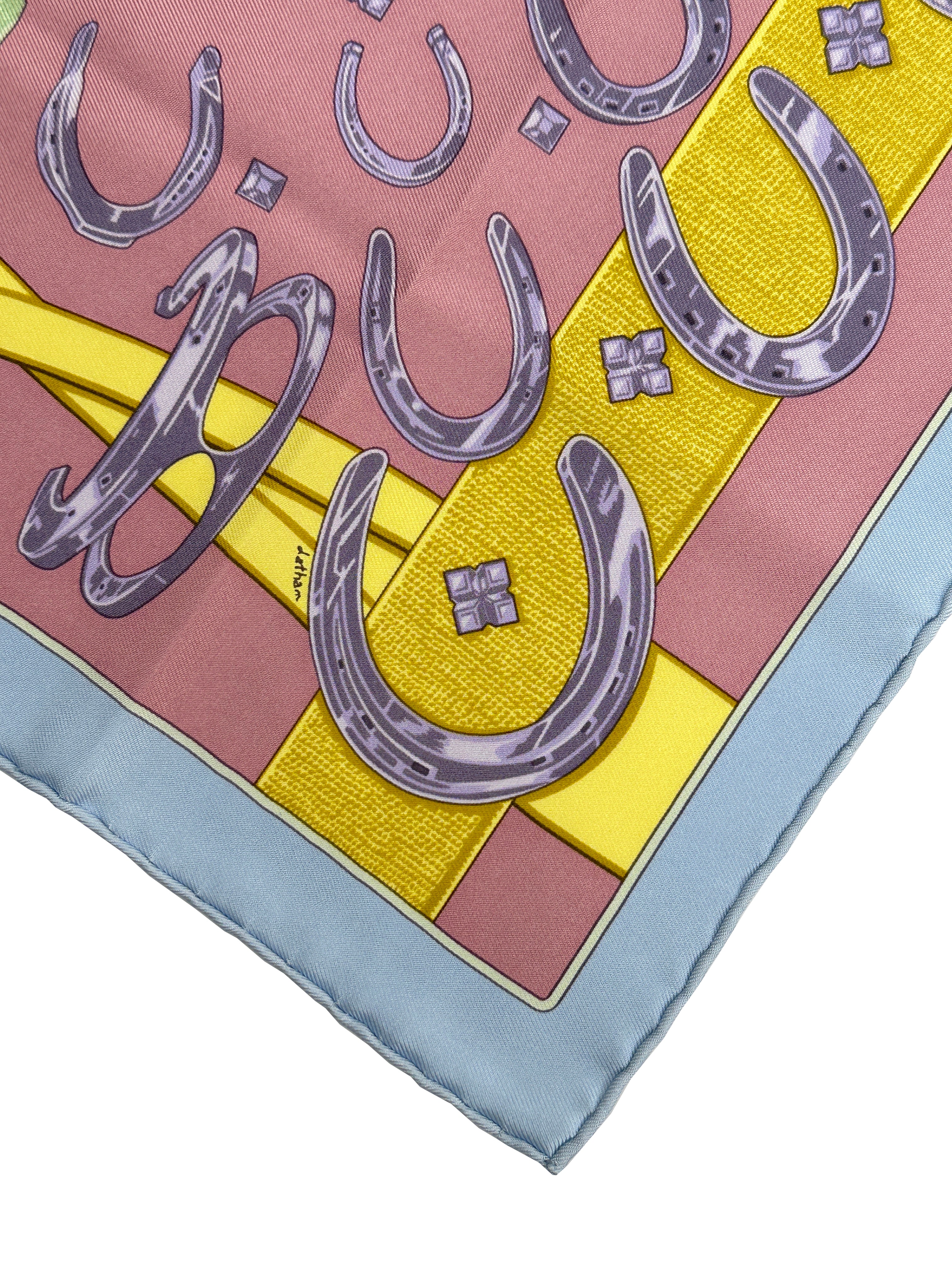 Hermès Porte-Bonheur 45