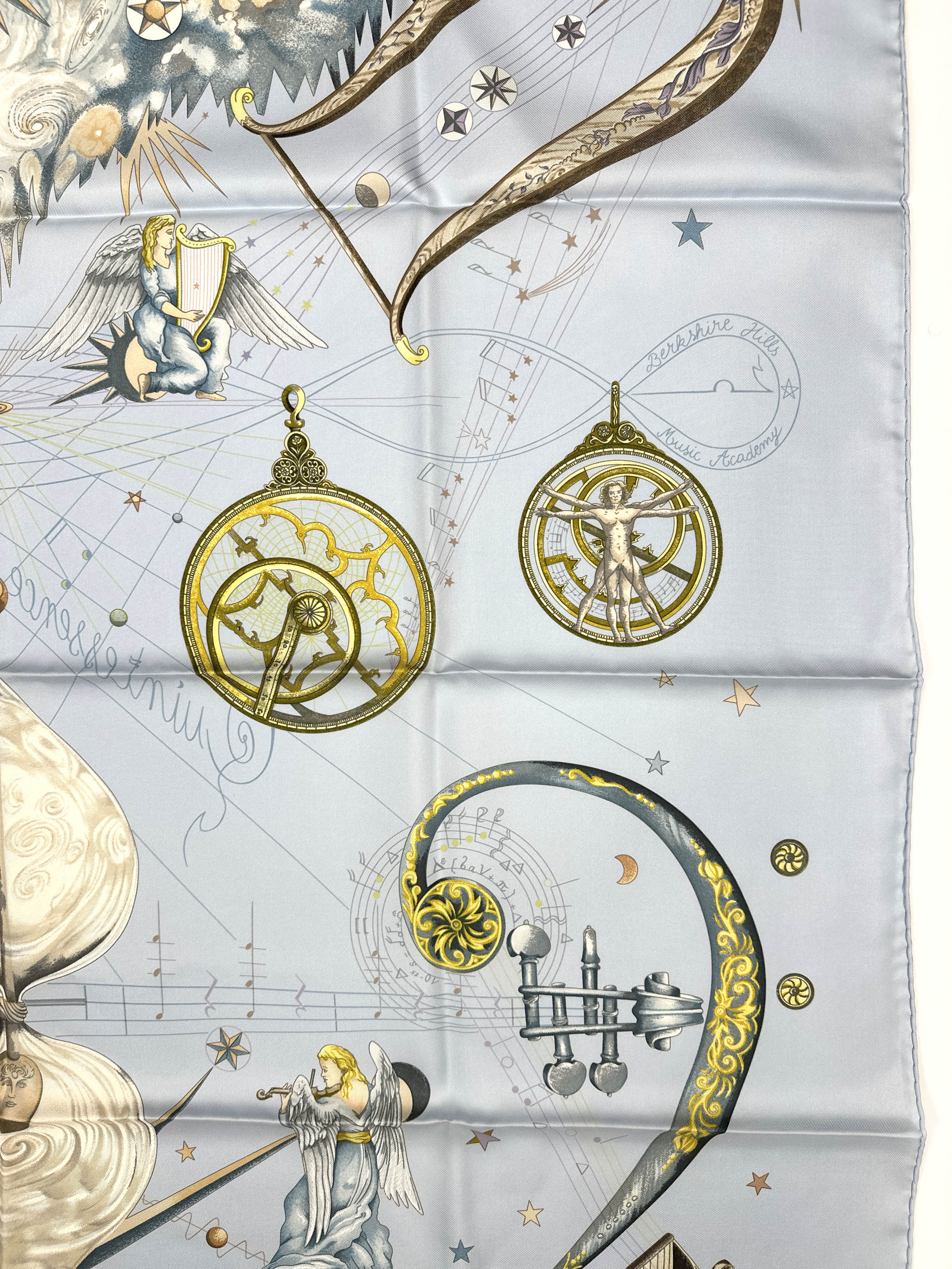 Hermès Quintessence 90