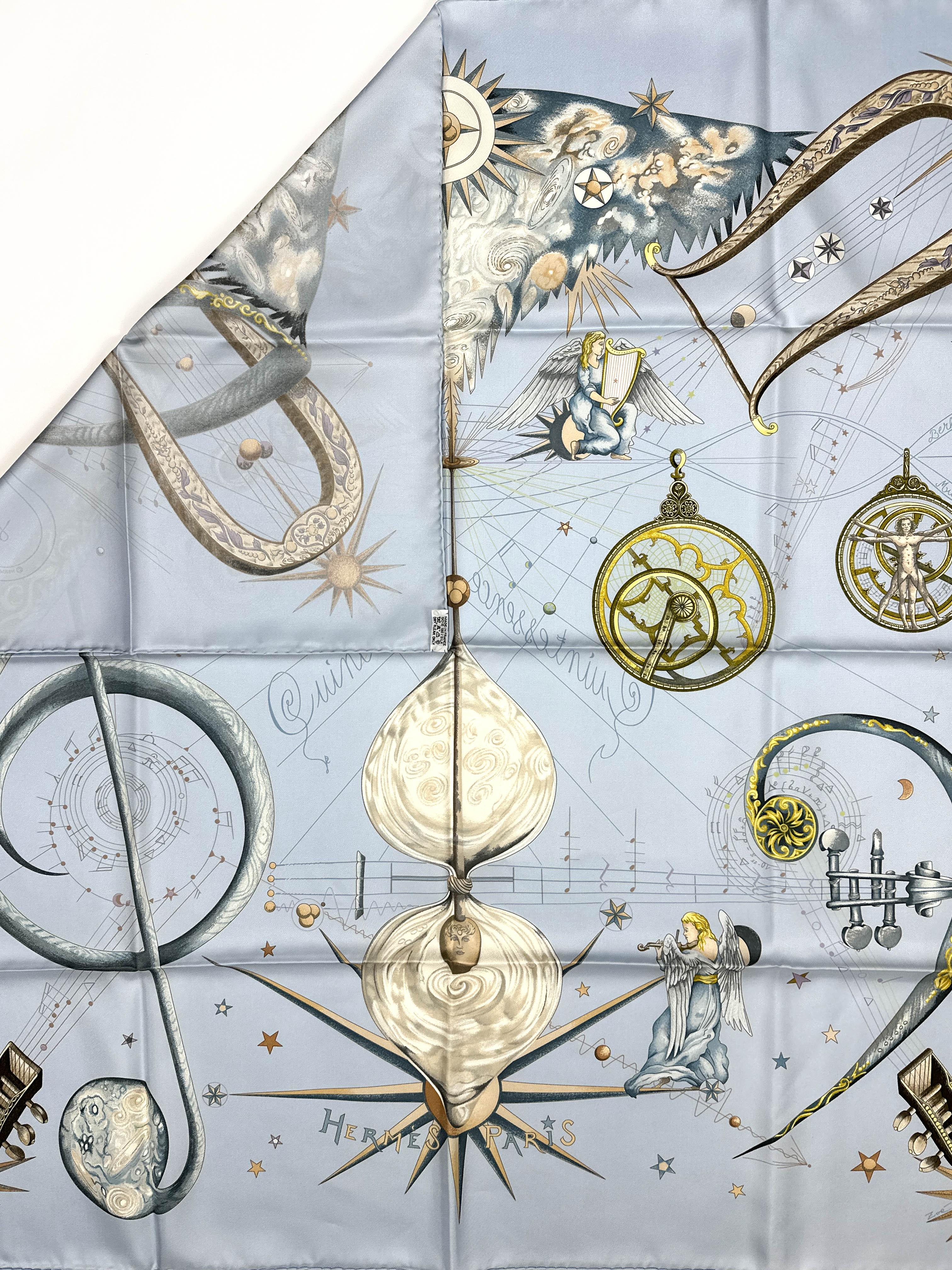 Hermès Quintessence 90