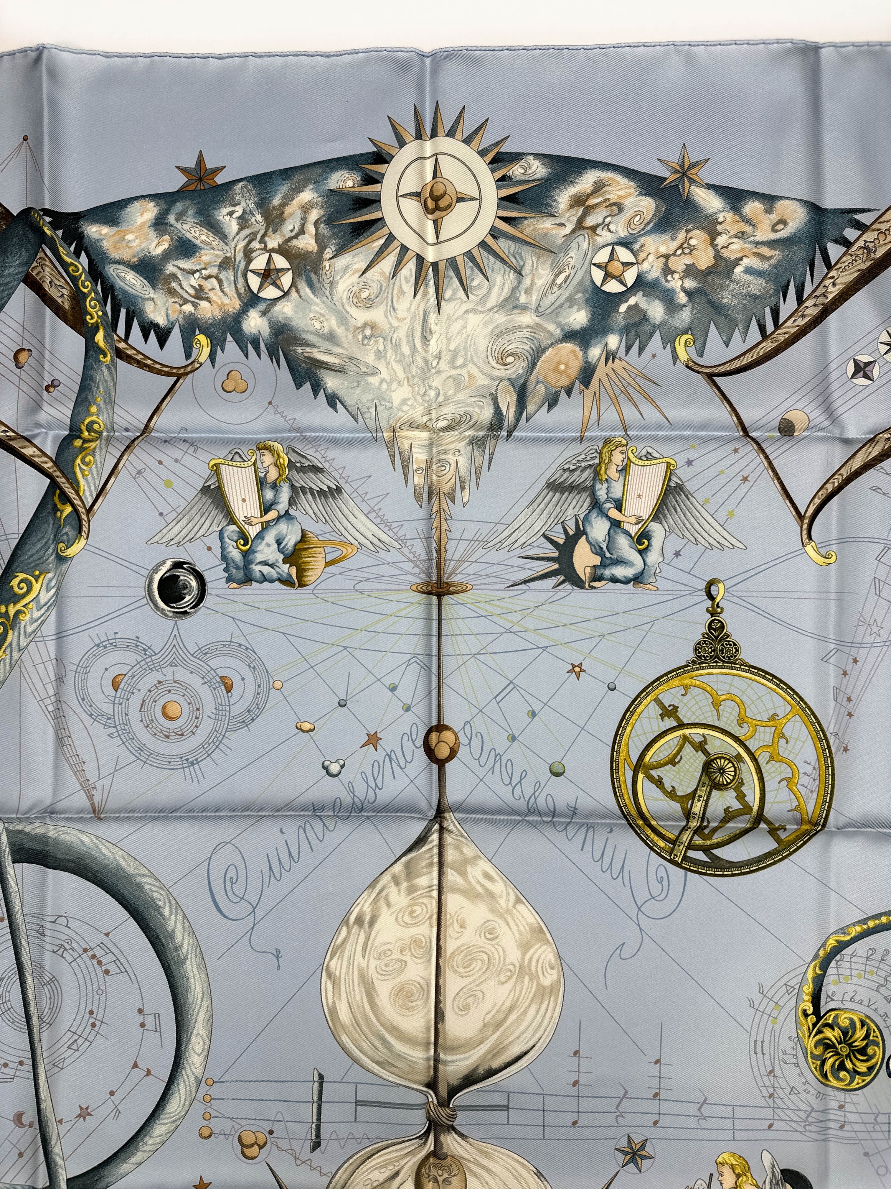 Hermès Quintessence 90