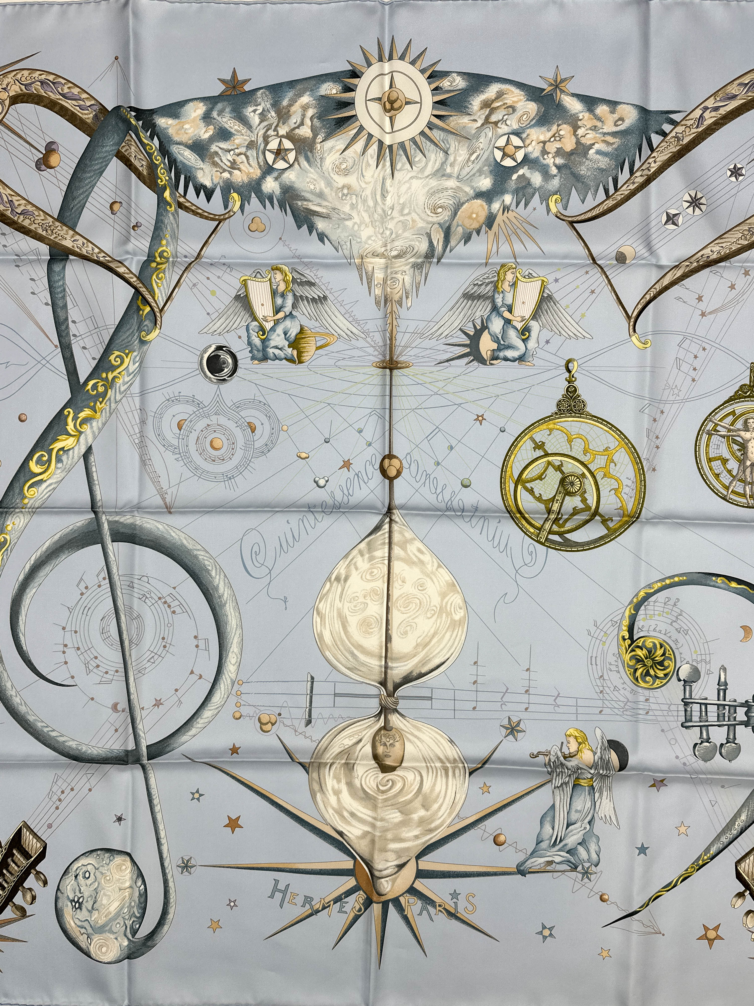 Hermès Quintessence 90