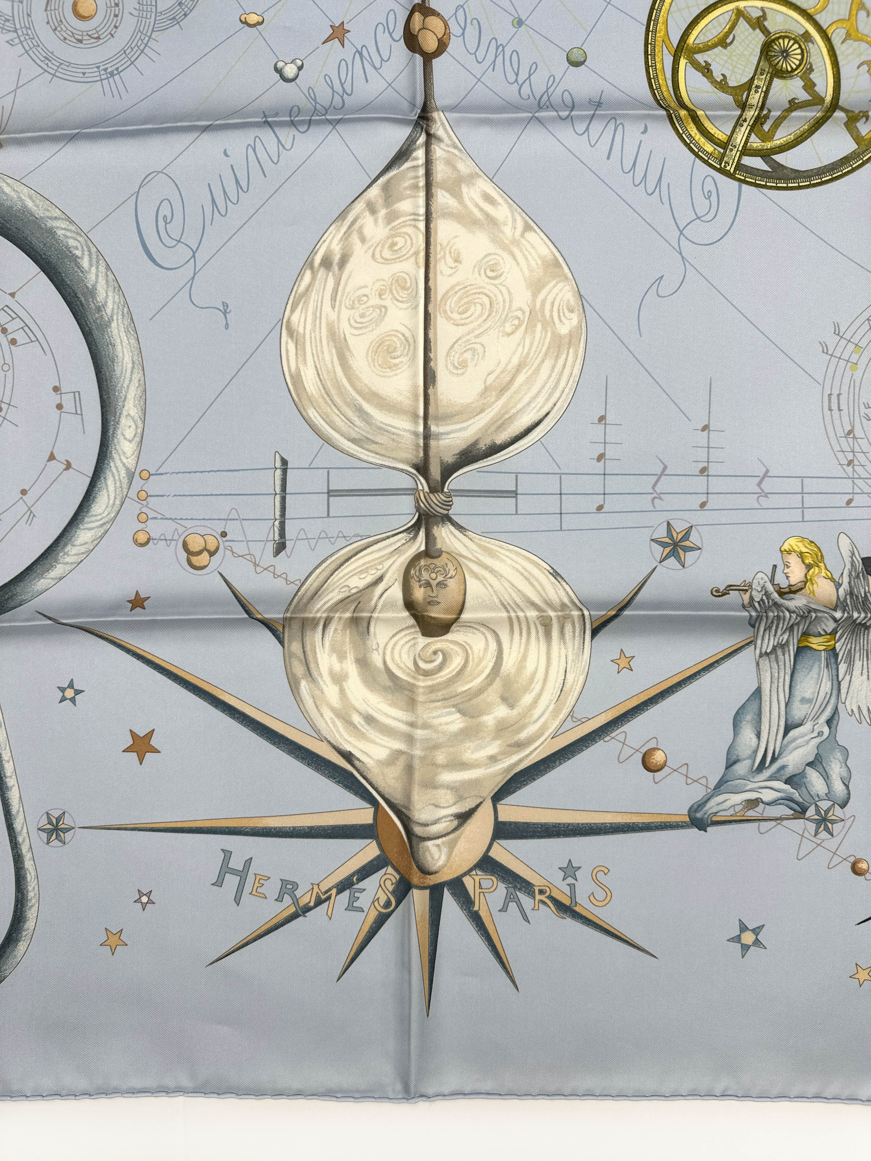 Hermès Quintessence 90