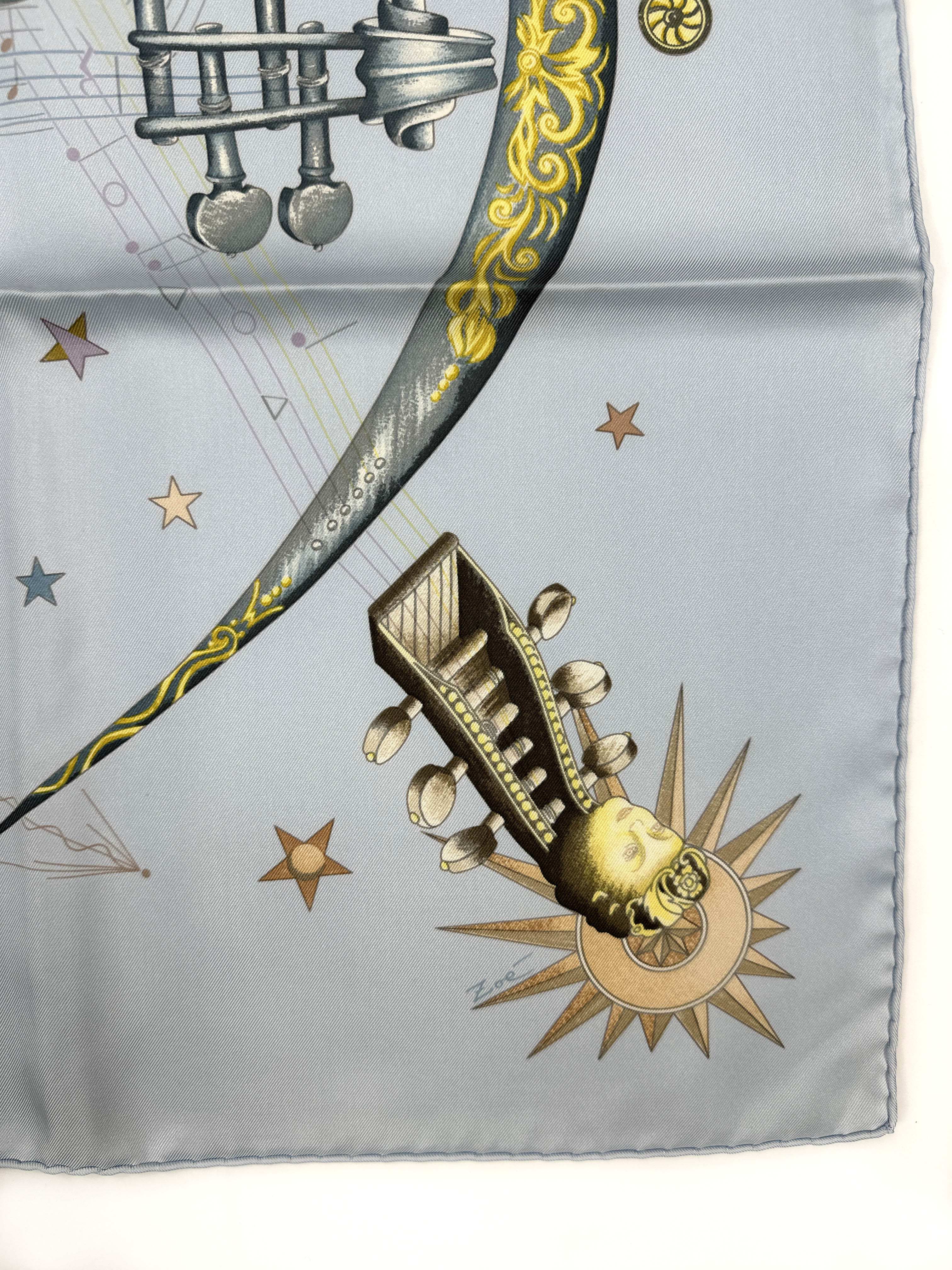 Hermès Quintessence 90