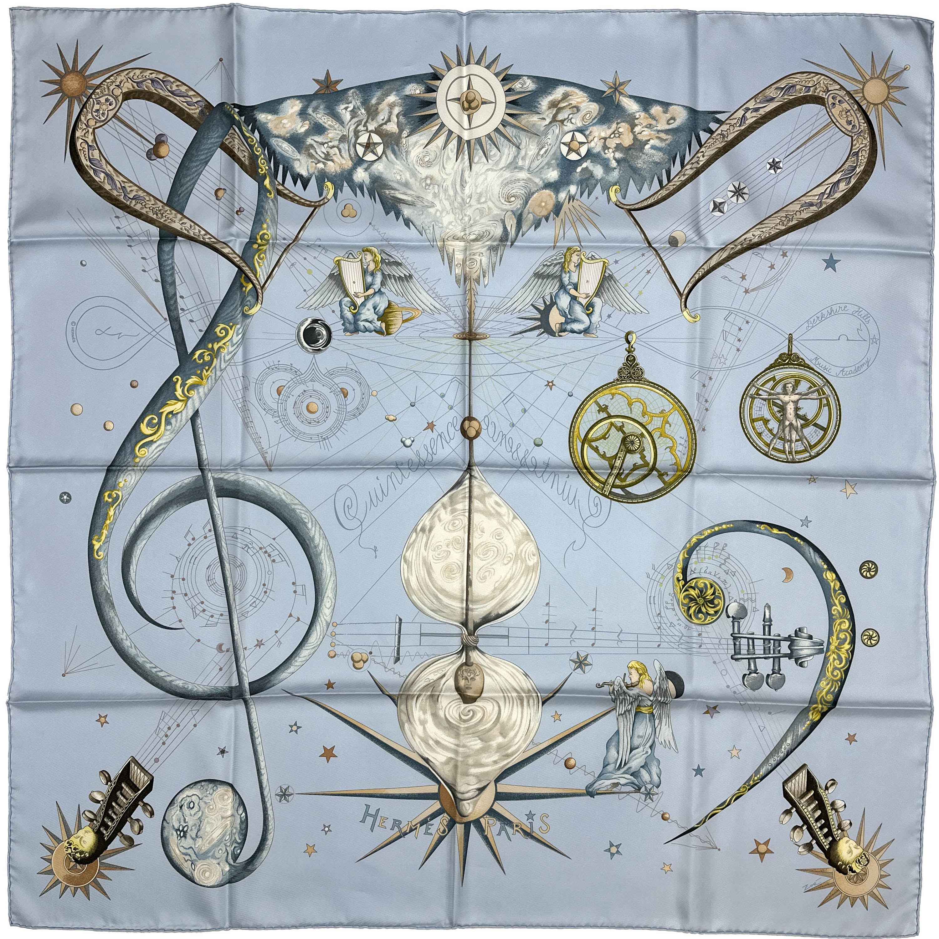 Hermès Quintessence 90