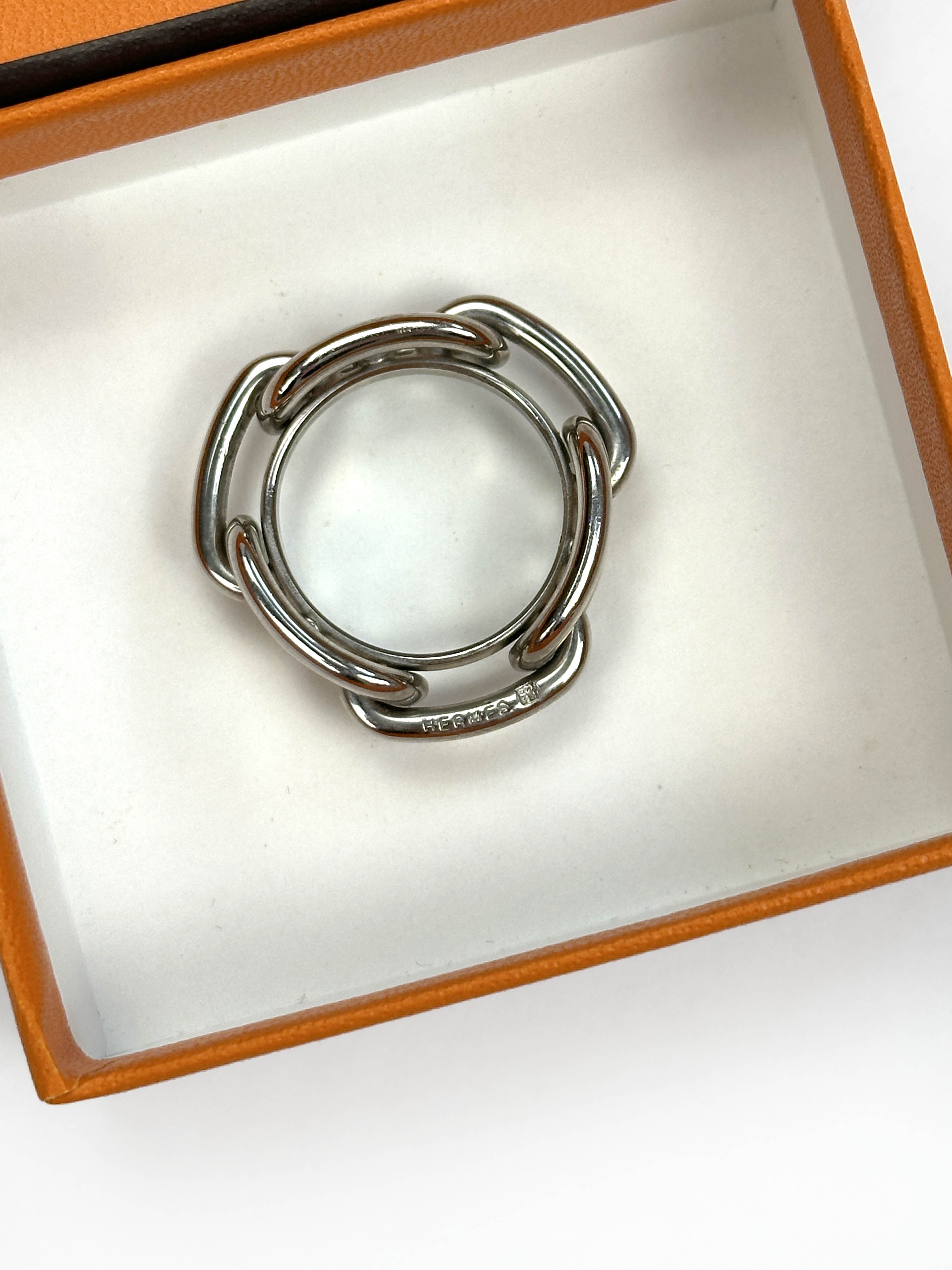 Hermès Regate Scarf Ring