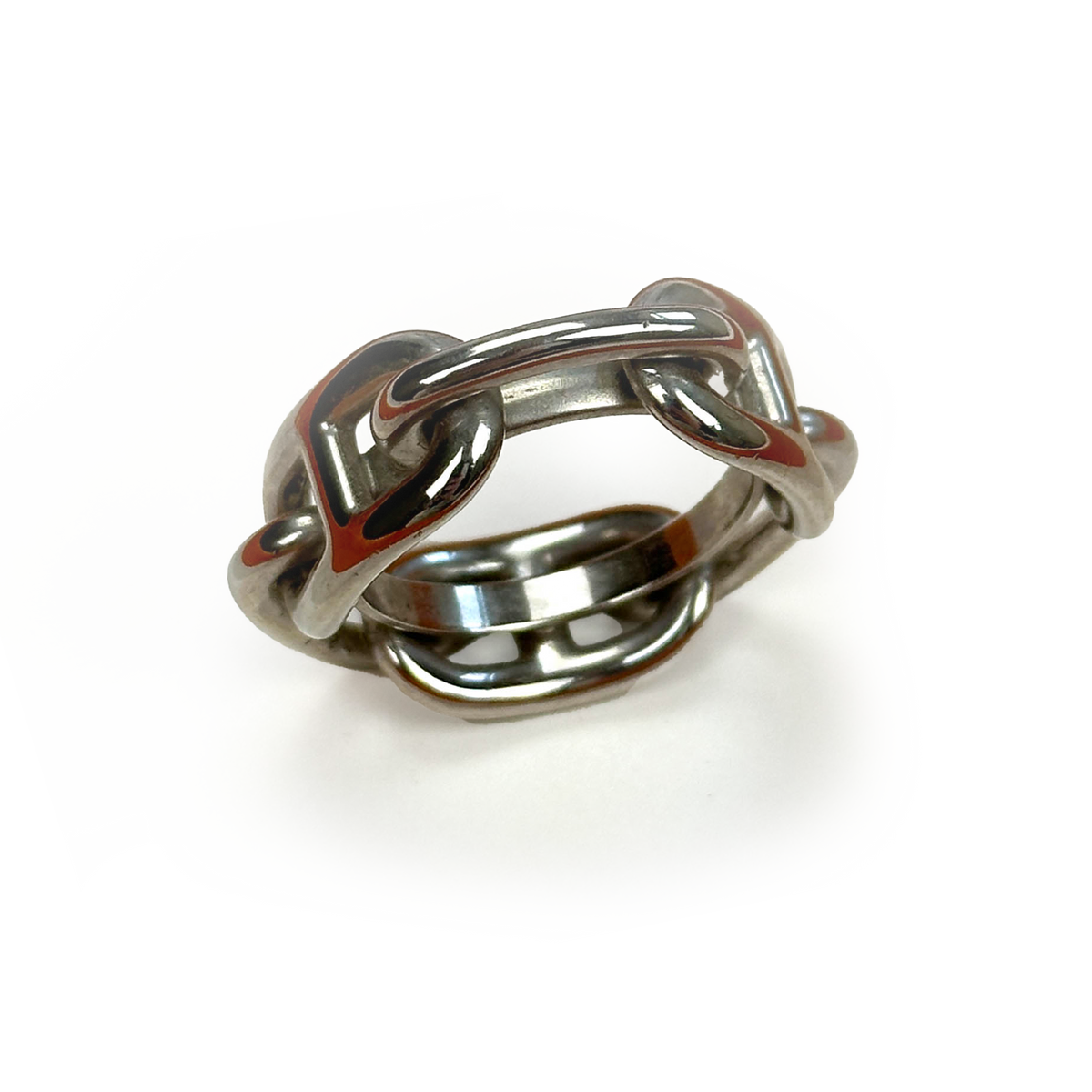 Hermès Regate Scarf Ring