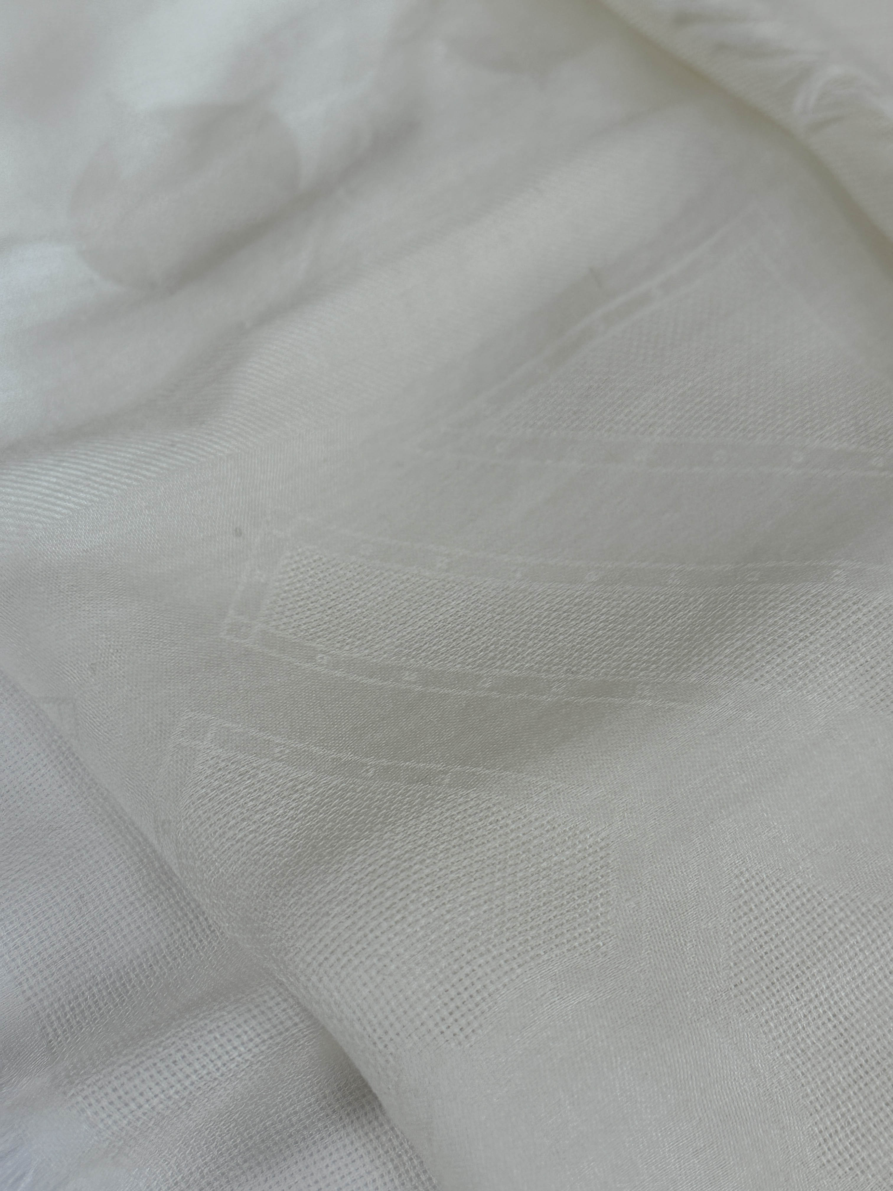 Hermès Sellier Jacquard Scarf