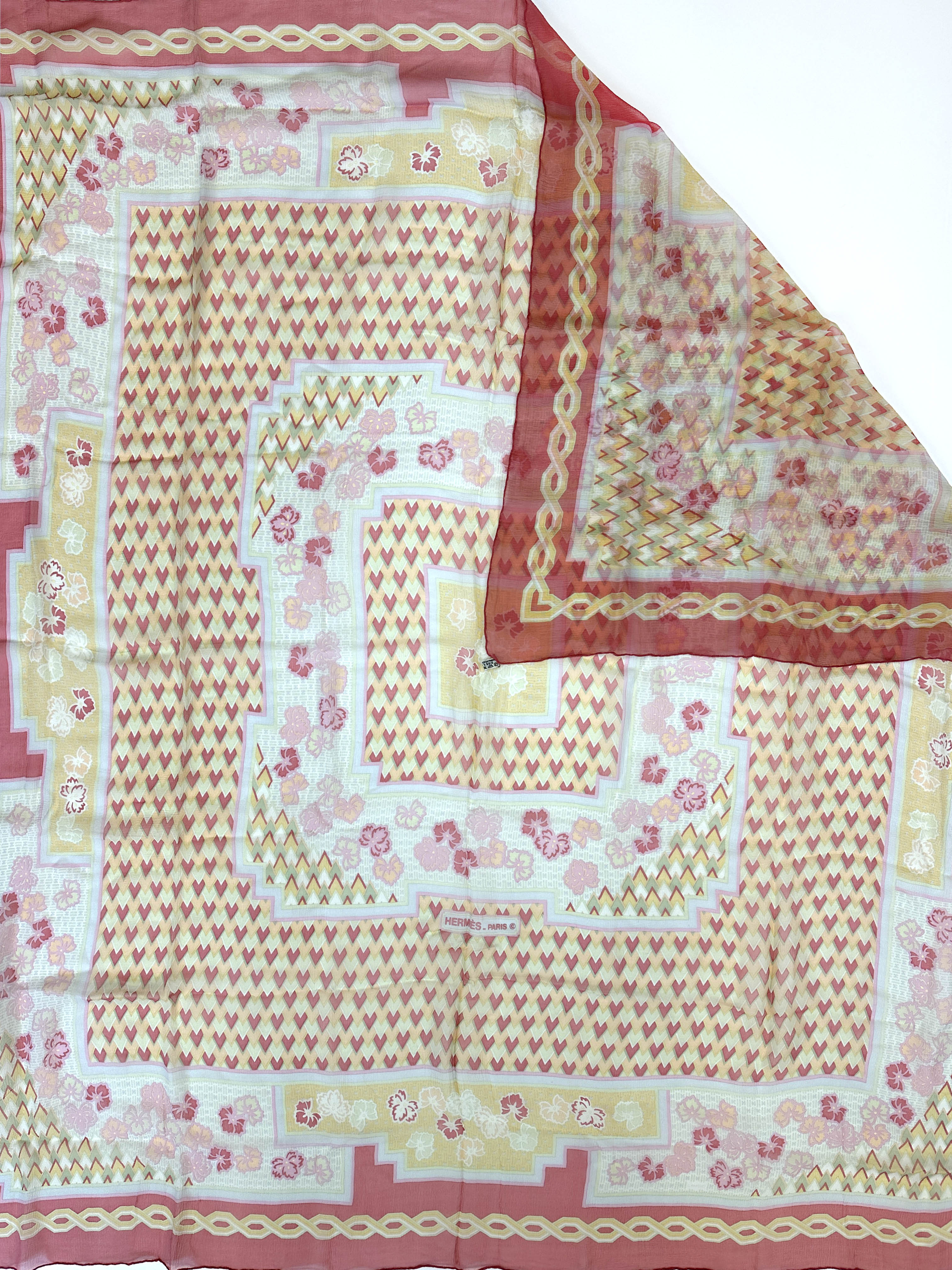 Hermès Srinagar Mousseline 140