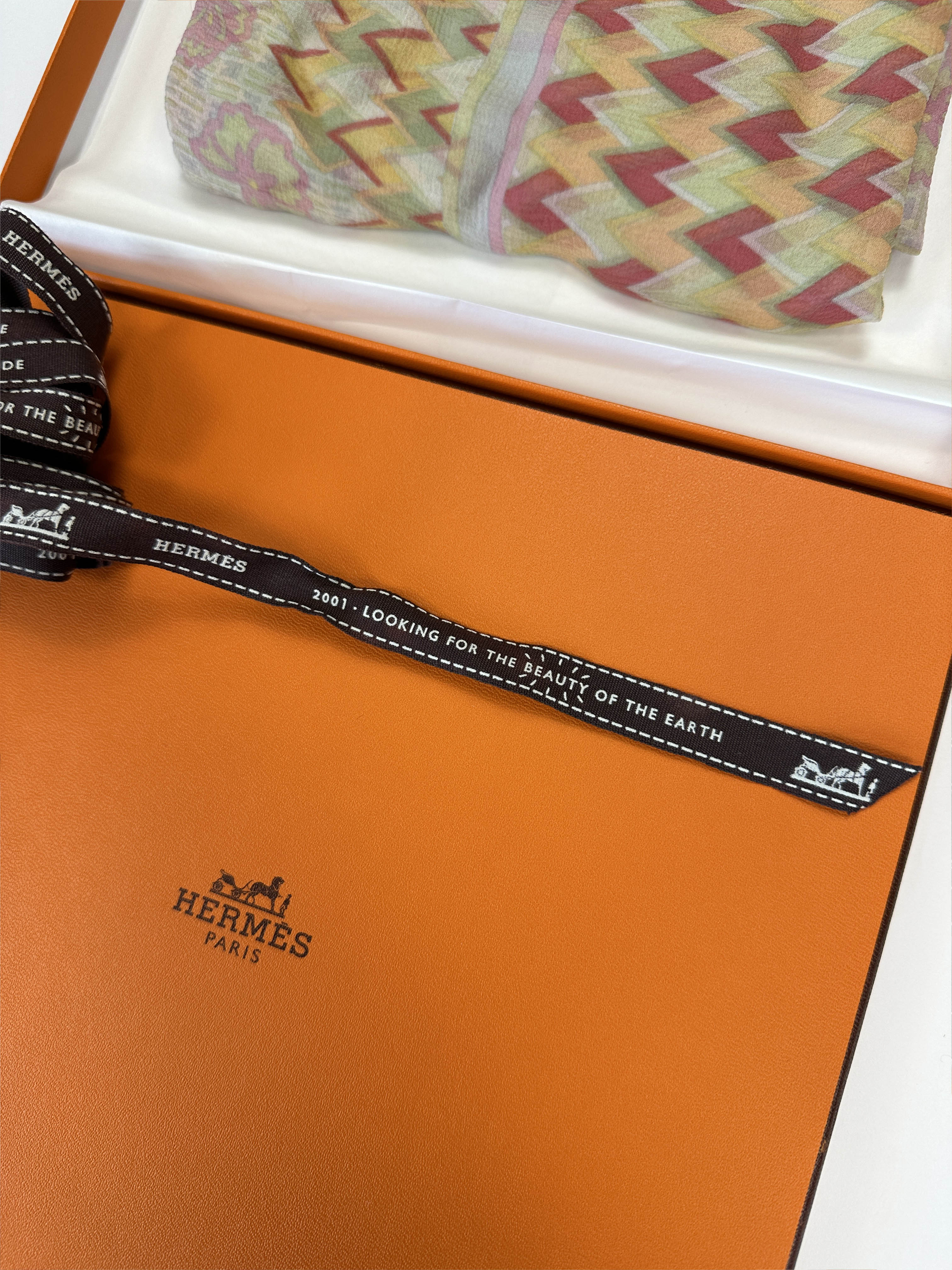 Hermès Srinagar Mousseline 140