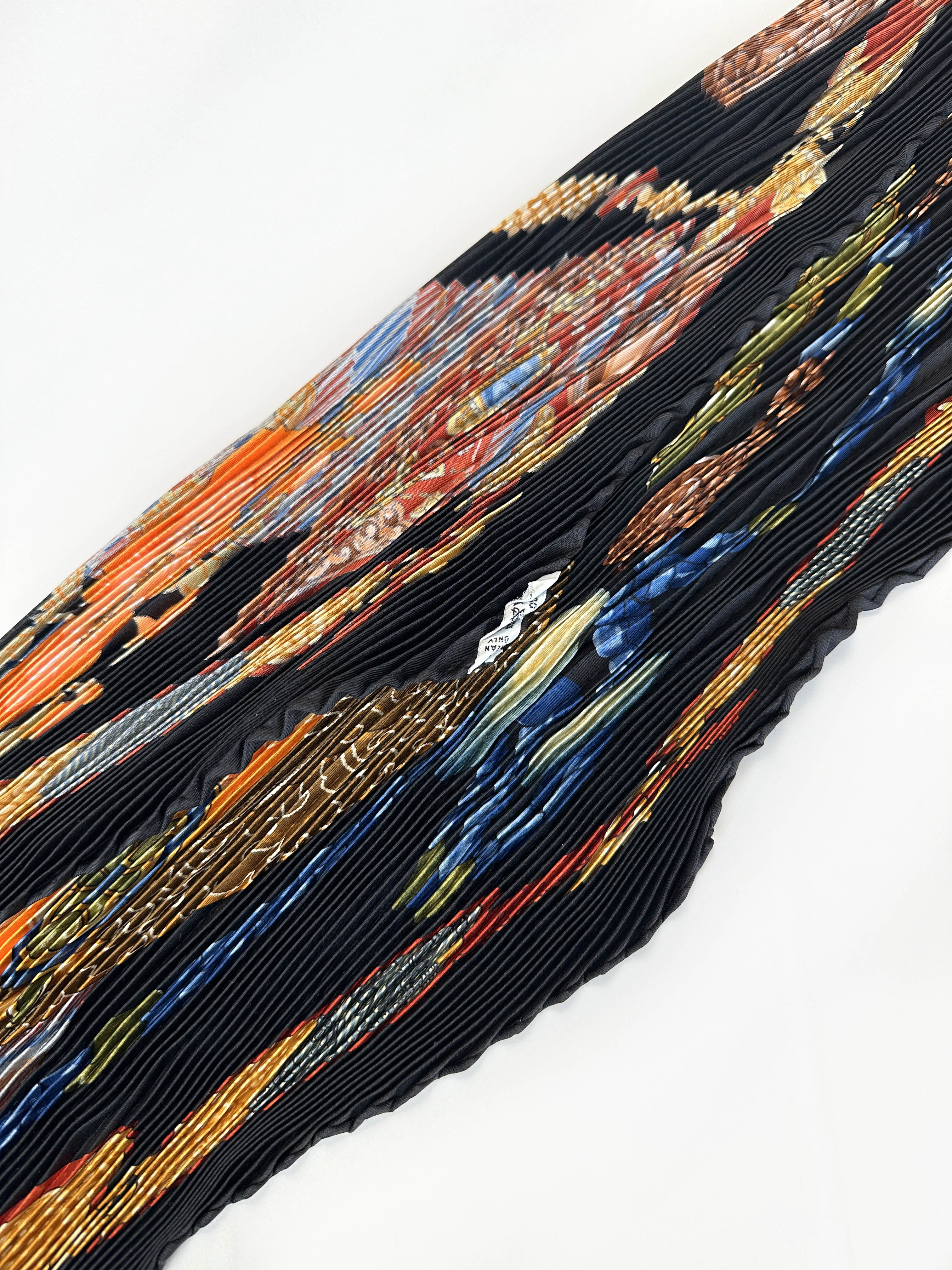 Hermès Tibet Plissé 90