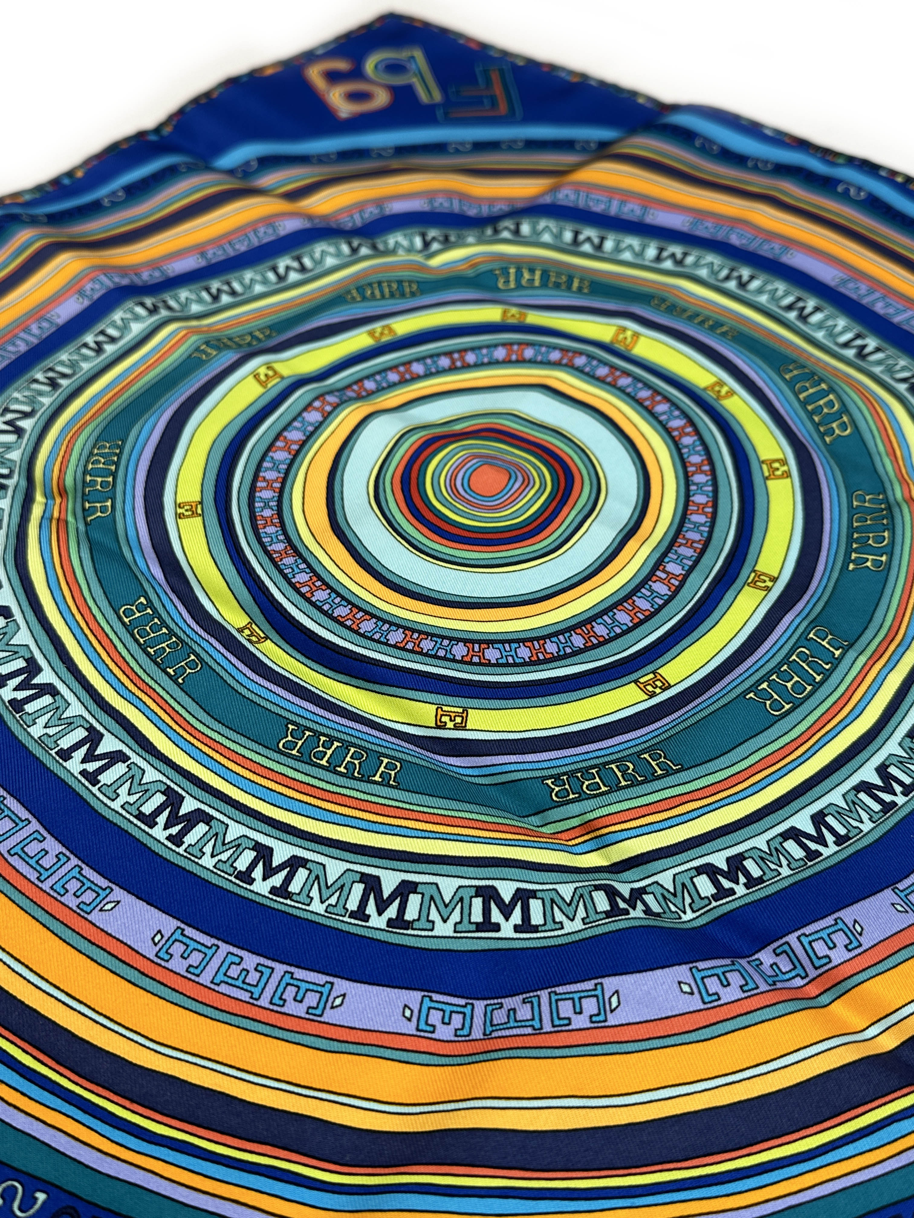 Hermès Tohu Bohu 45