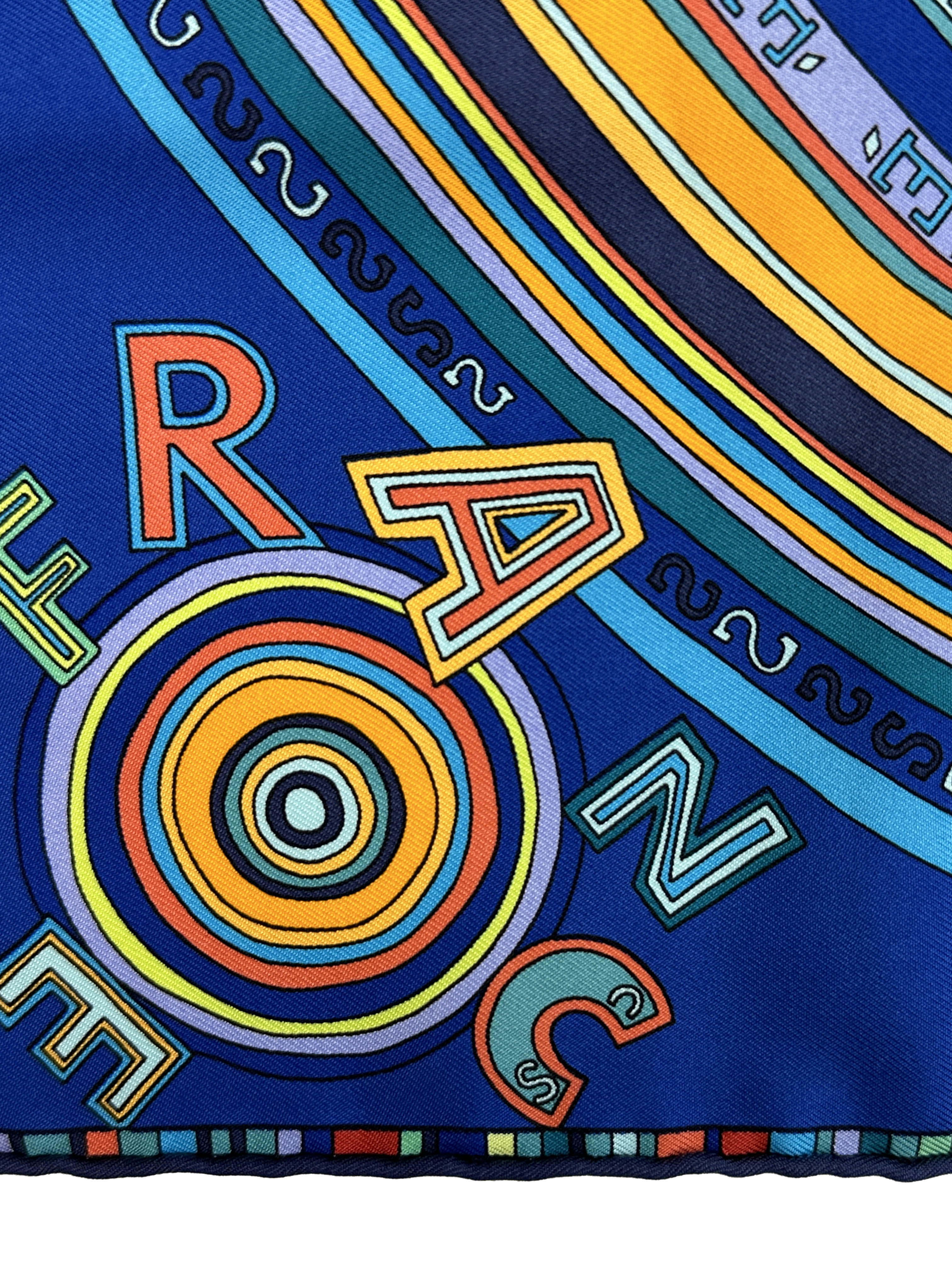 Hermès Tohu Bohu 45