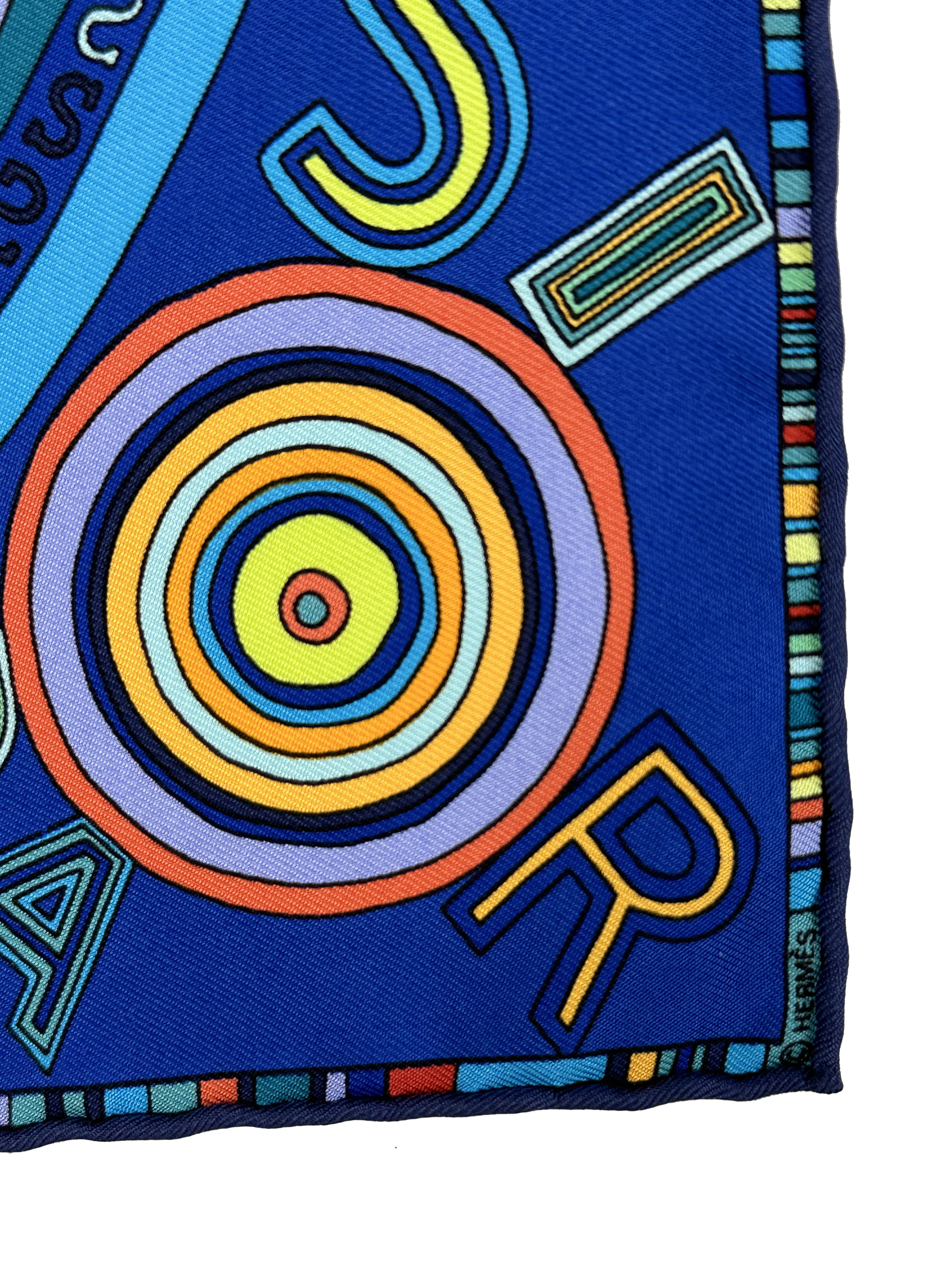 Hermès Tohu Bohu 45