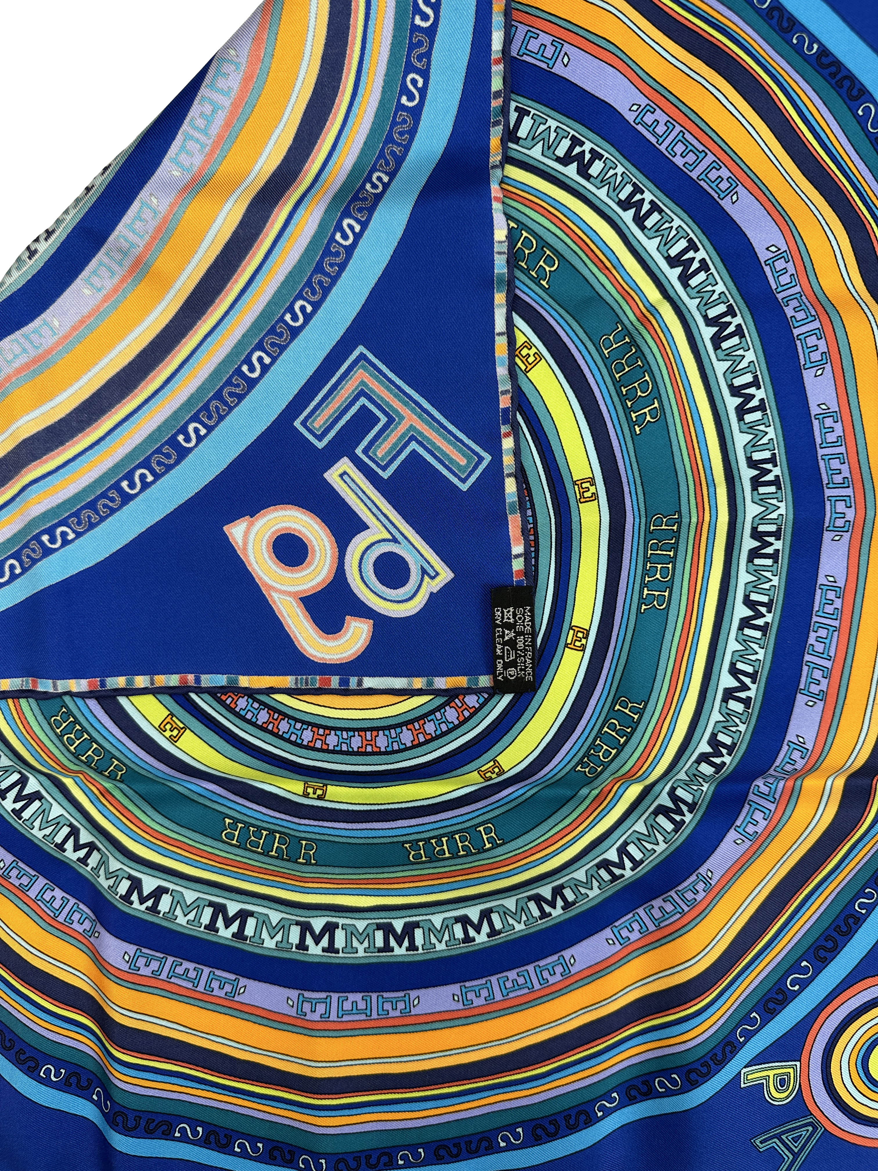 Hermès Tohu Bohu 45