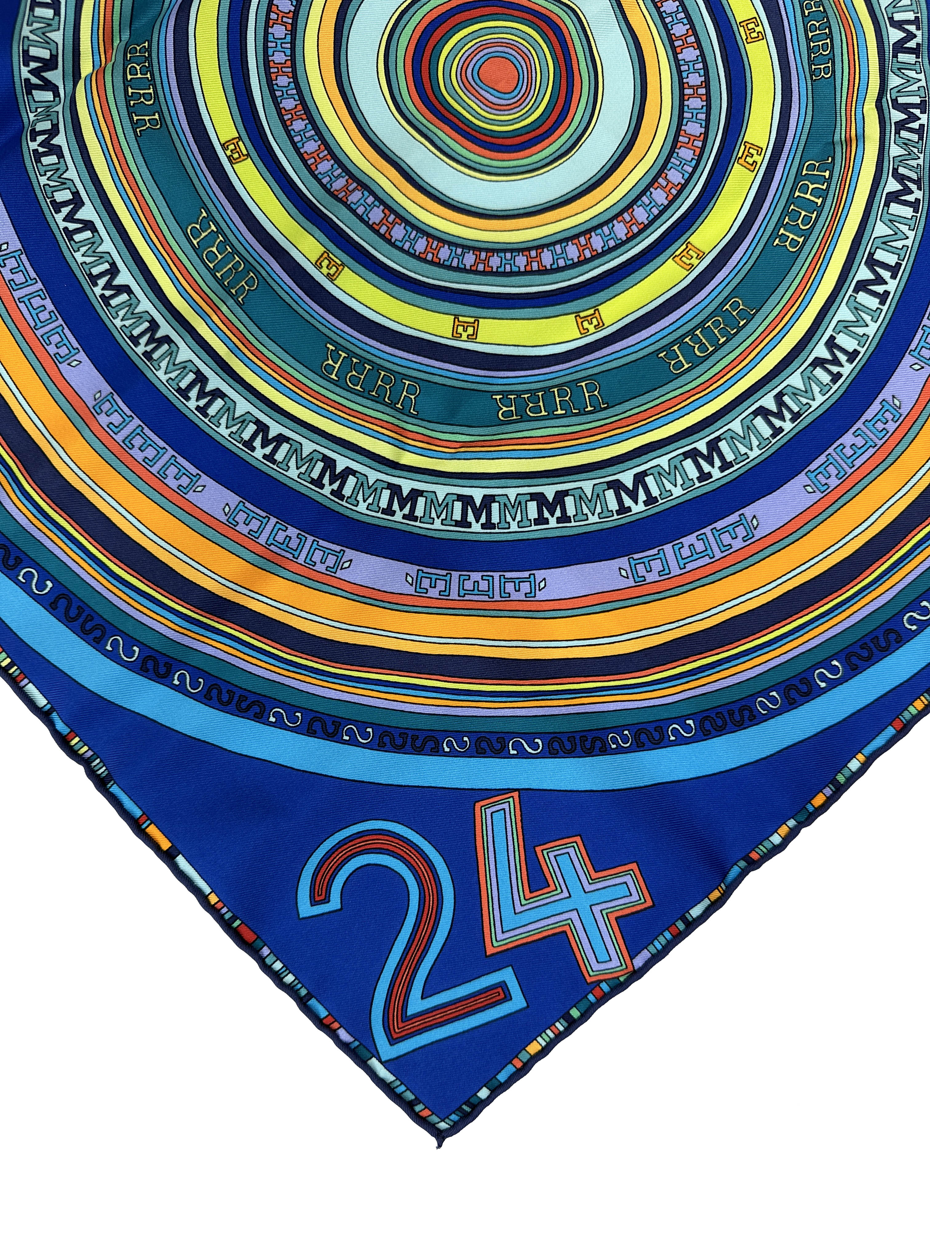 Hermès Tohu Bohu 45