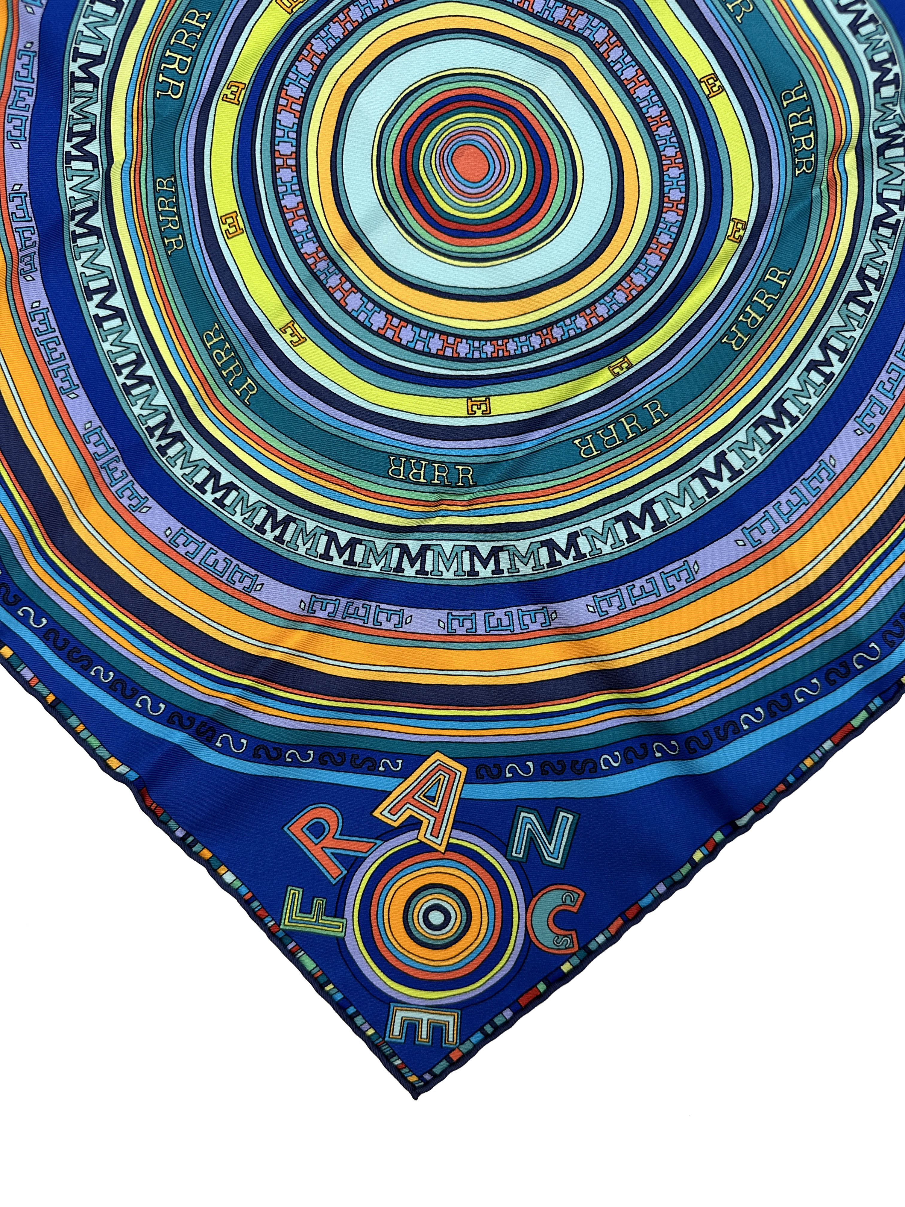 Hermès Tohu Bohu 45