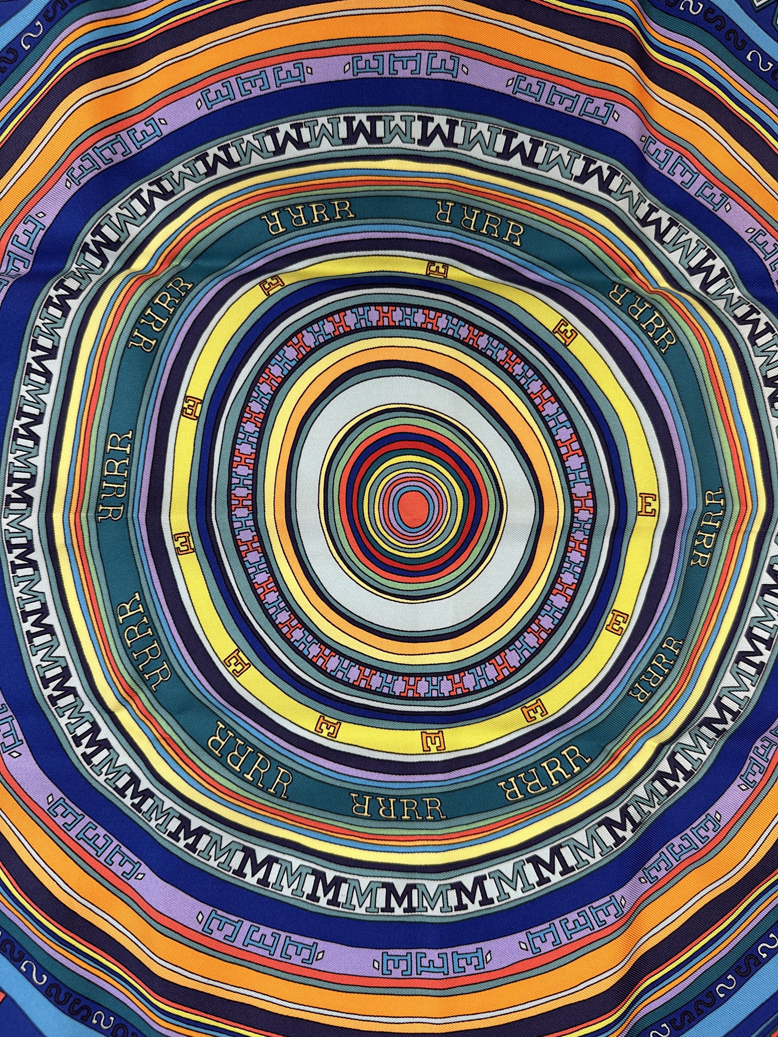 Hermès Tohu Bohu 45