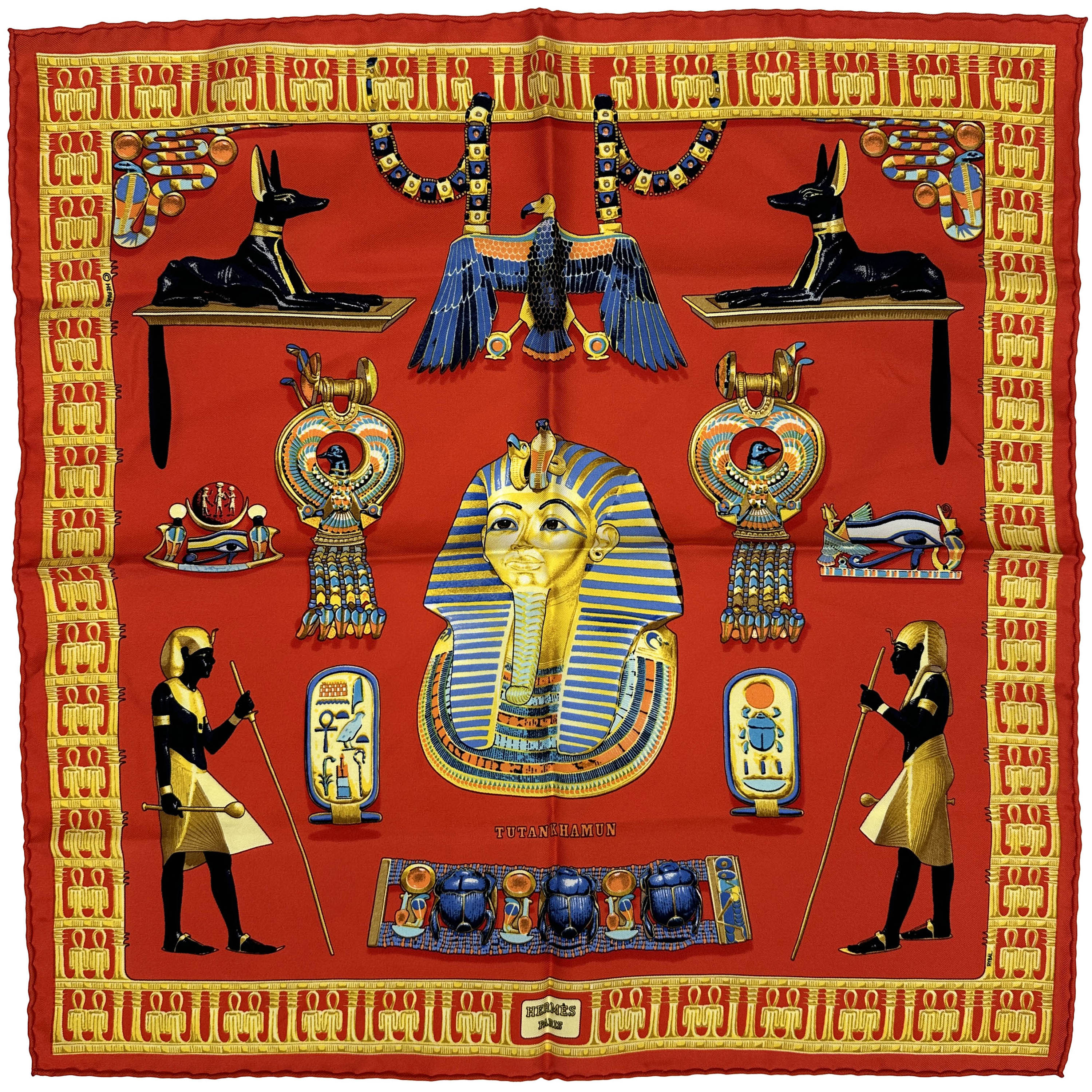 Hermès Tutankhamun 45