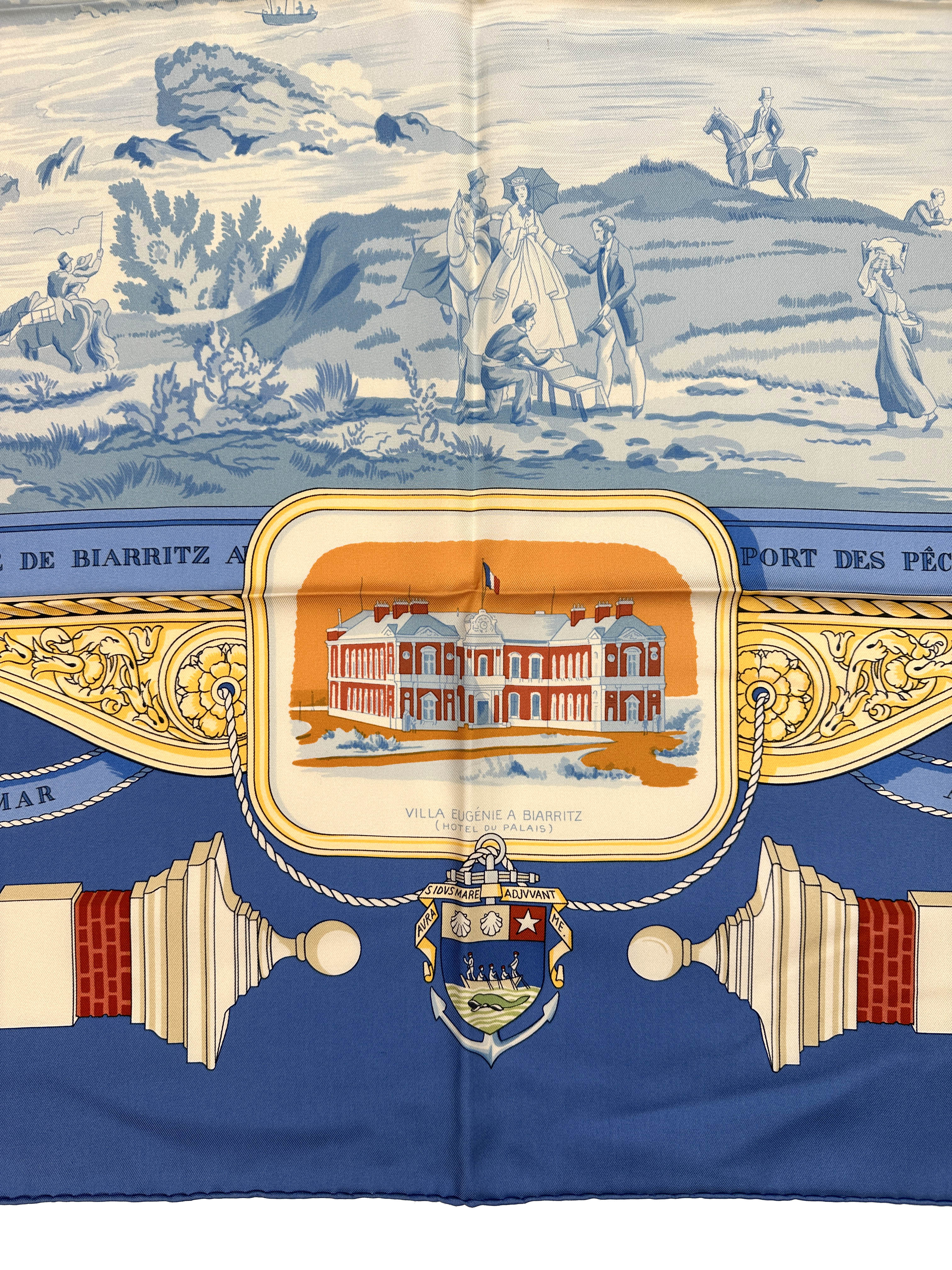 Hermès Villa Eugenia A Biarritz 90