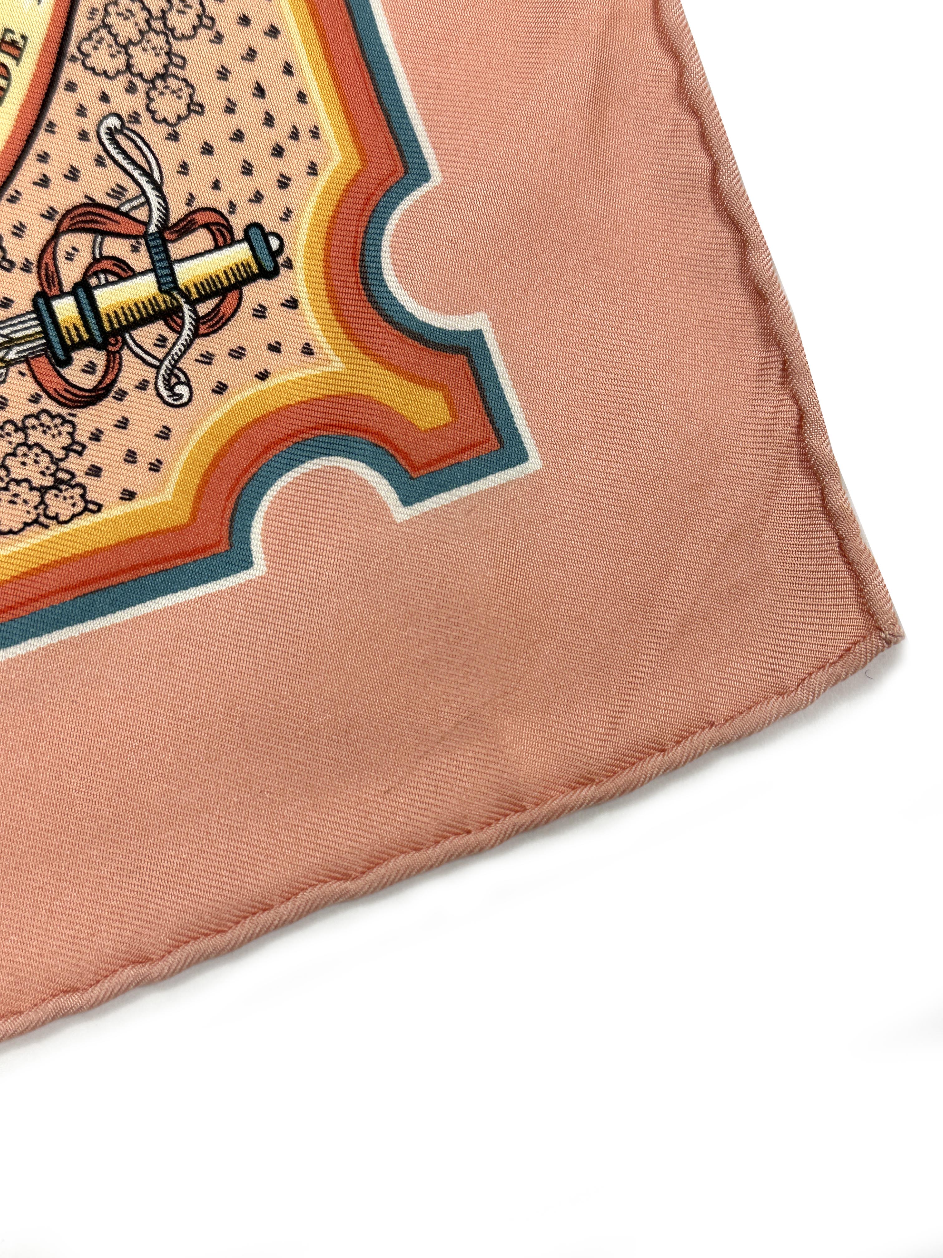 Hermès Les Amoureux de Paris 45