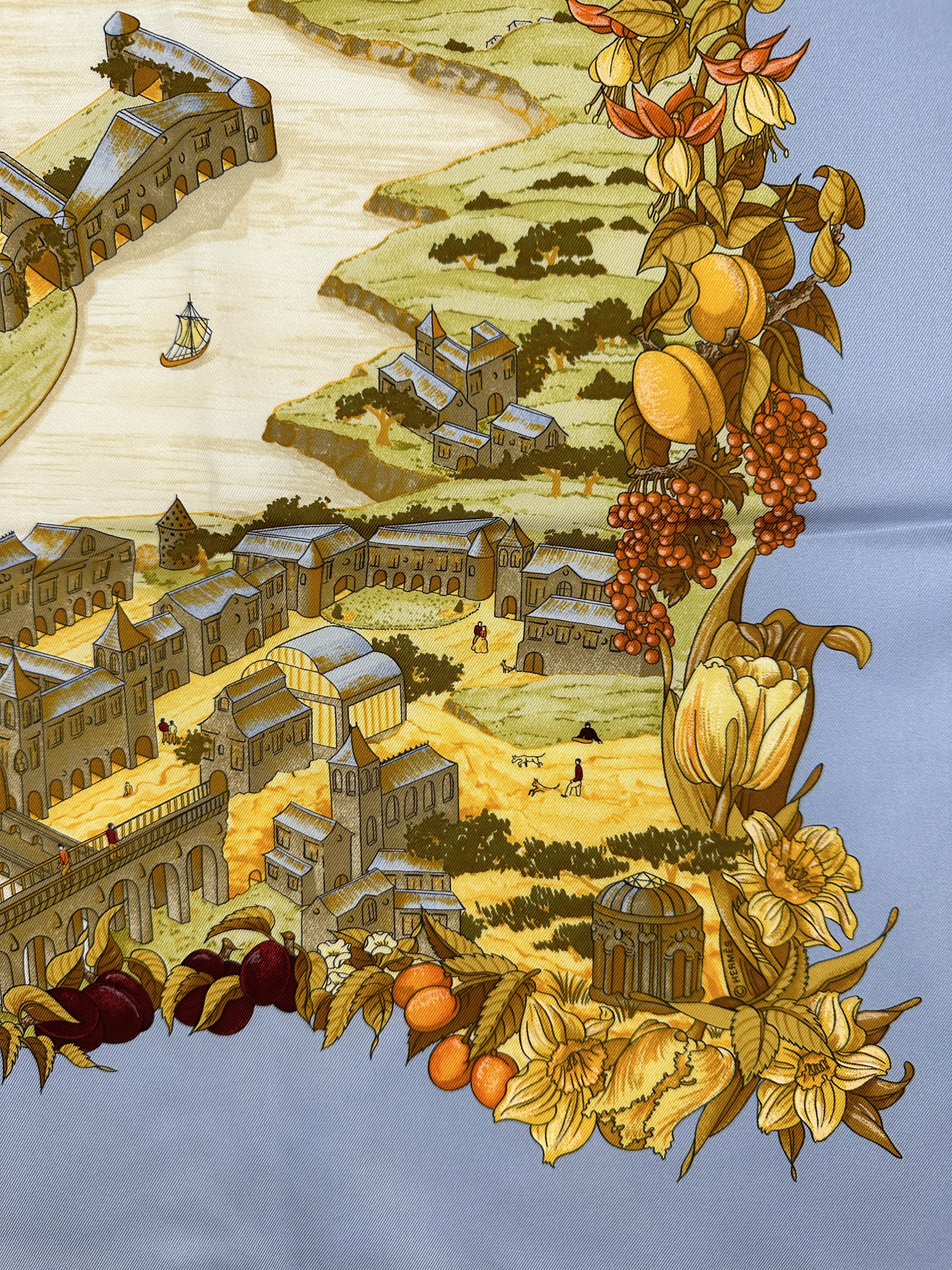 Hermès Au Pays de Cocagne 90